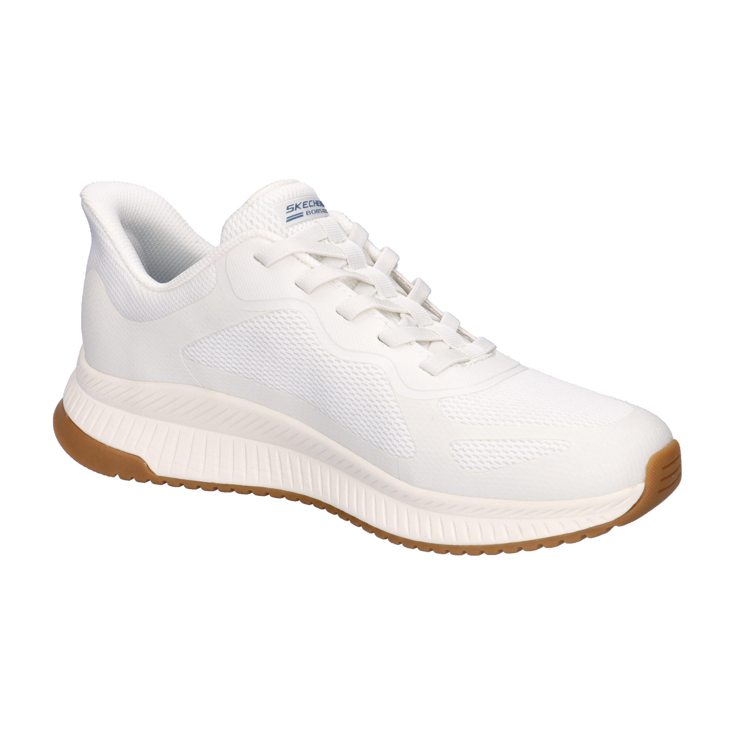 Sneakers Deportivas Hombre Skechers SLIP-INS: BOBS SPORT SQUAD Blanco 8/15