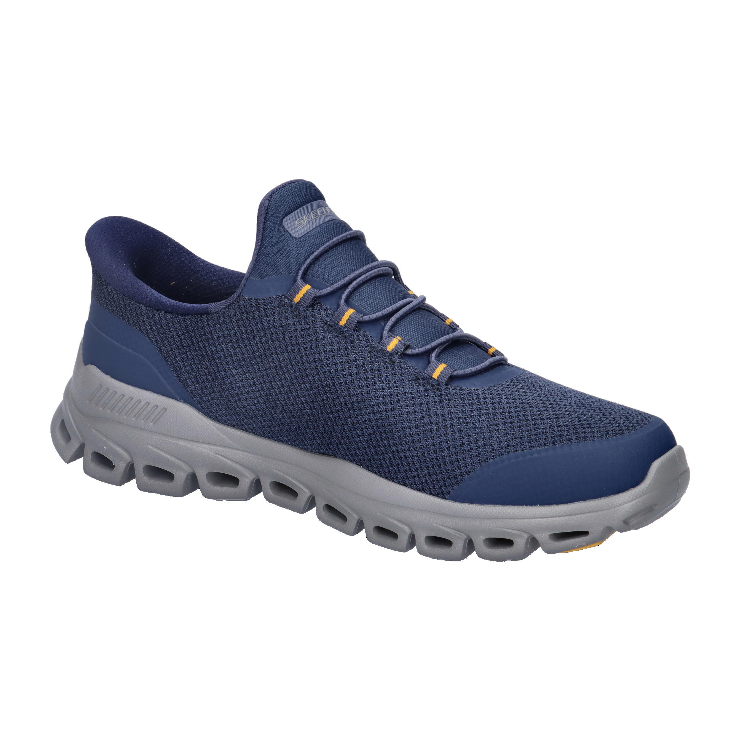 Skechers Herren Sneaker Glide-Step - Remnynt 233017 8/15