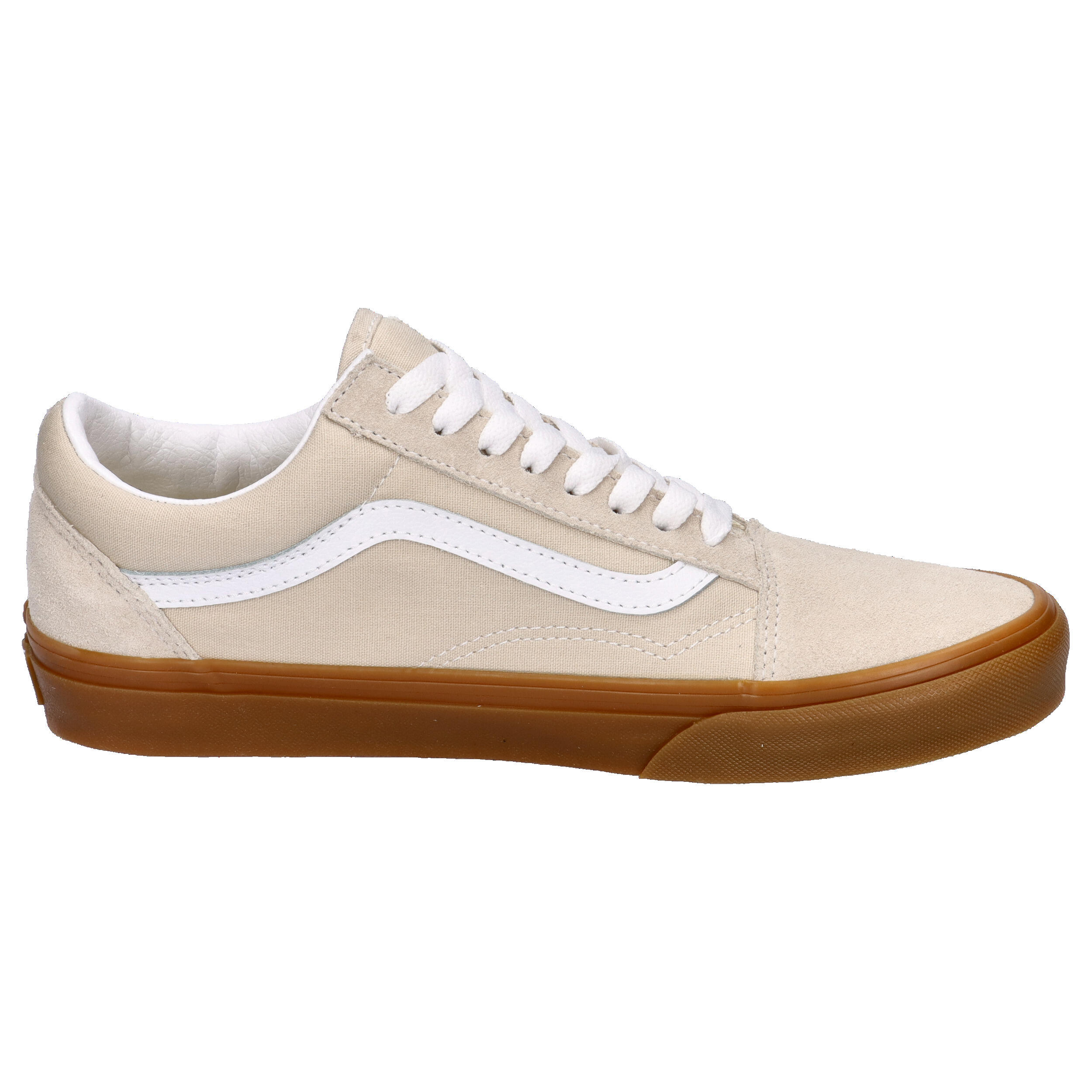 Buty VANS OLD SKOOL Jasnobrązowy 7/15