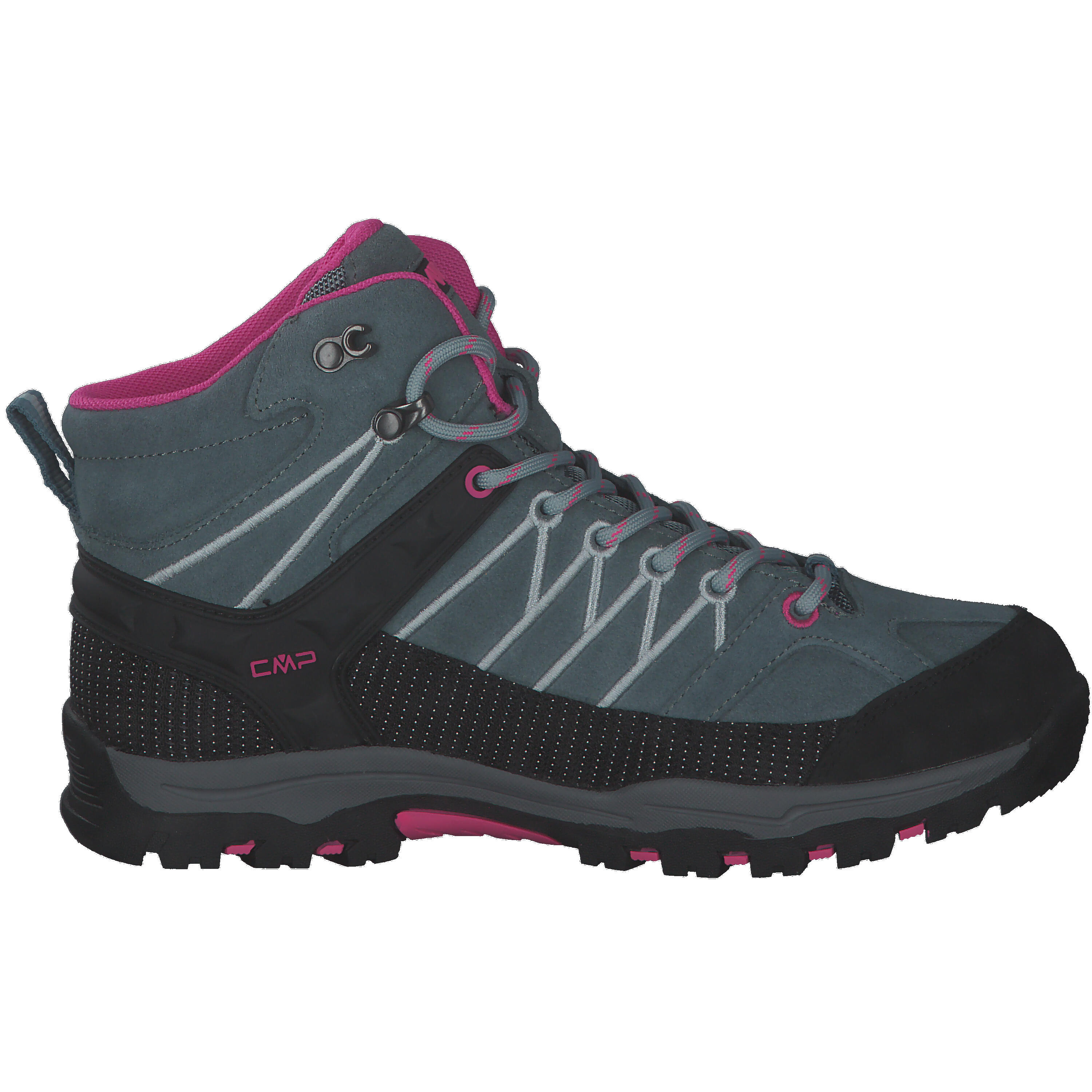 Scarpe da trekking Bambino Cmp Rigel grigio 7/15
