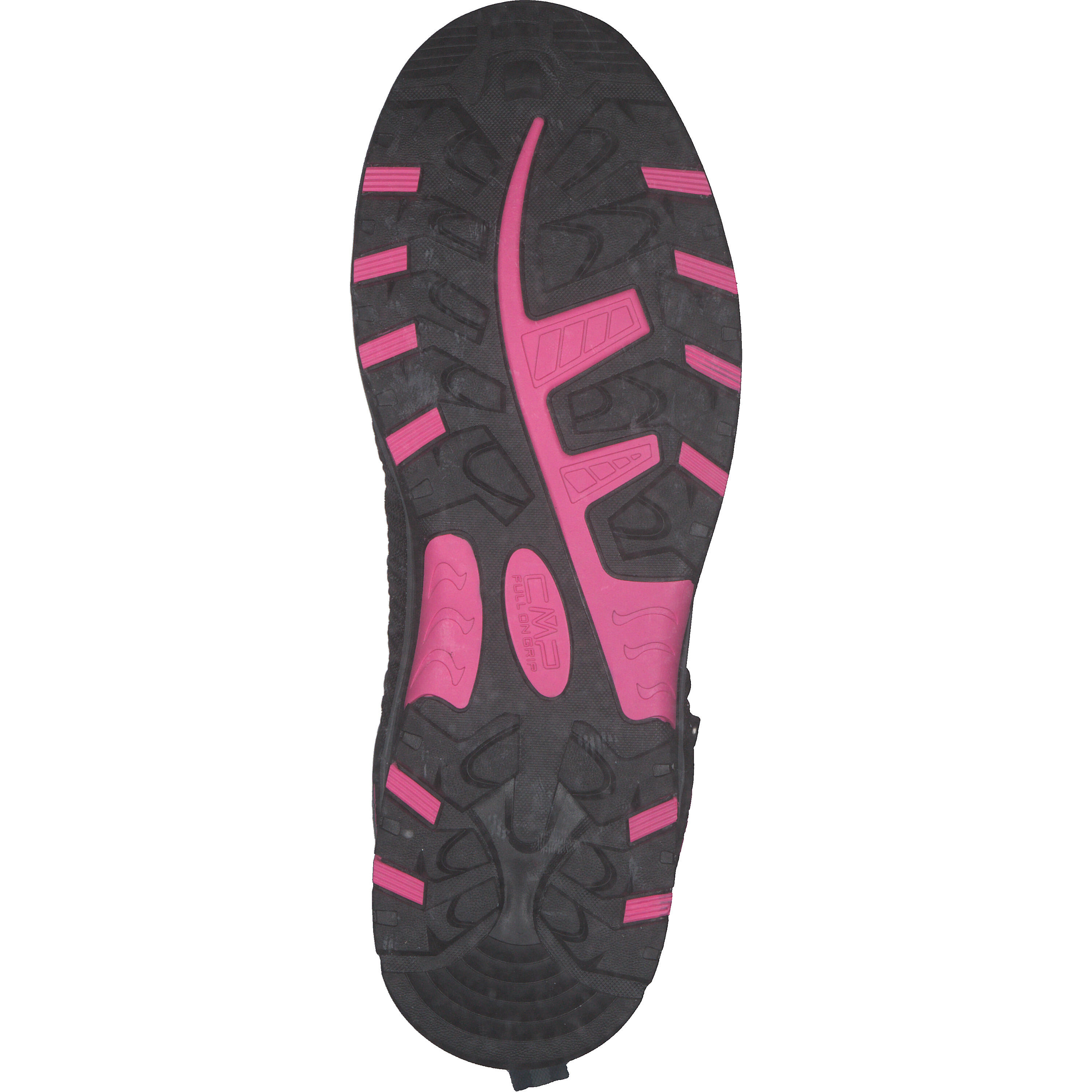 Scarpe da trekking Bambino Cmp Rigel grigio 6/15