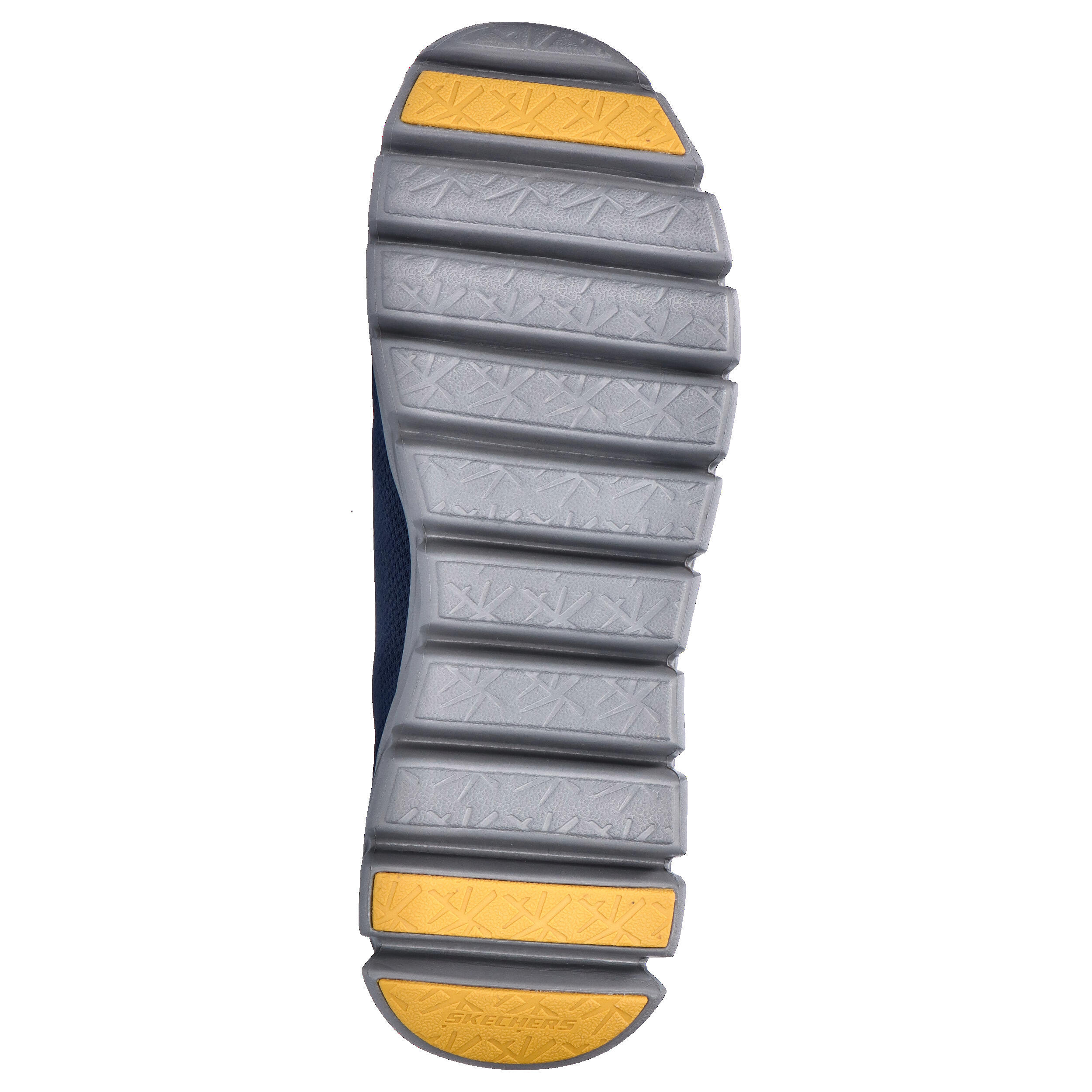 Skechers Herren Sneaker Glide-Step - Remnynt 233017 6/15