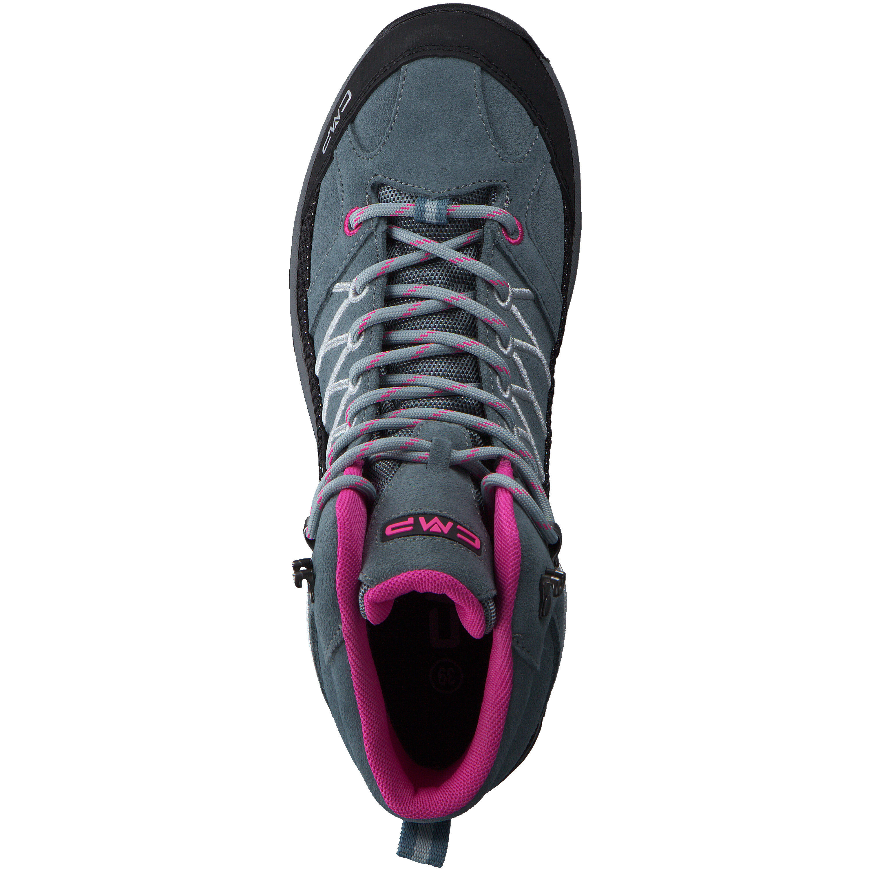 Scarpe da trekking Bambino Cmp Rigel grigio 5/15