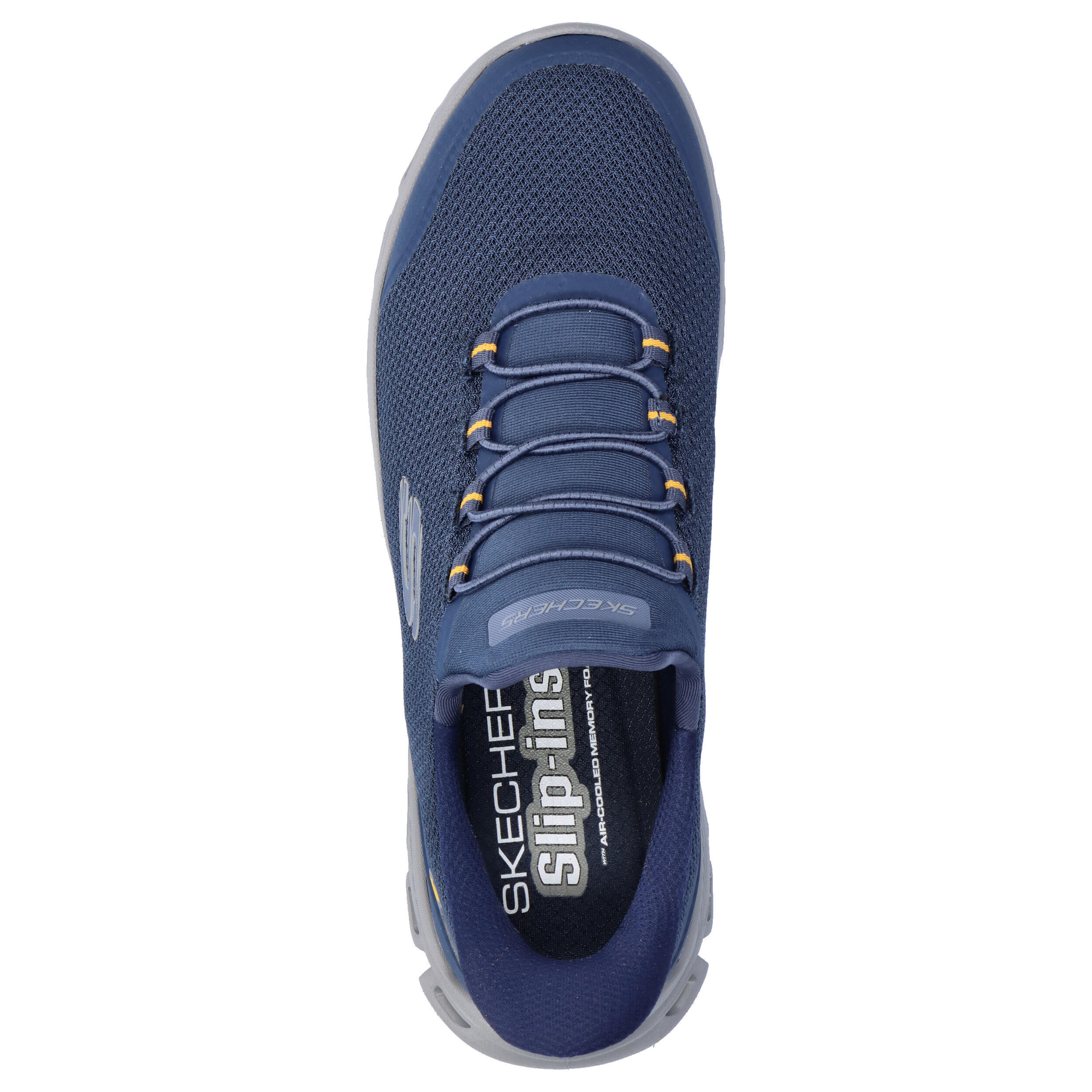 Skechers Herren Sneaker Glide-Step - Remnynt 233017 5/15