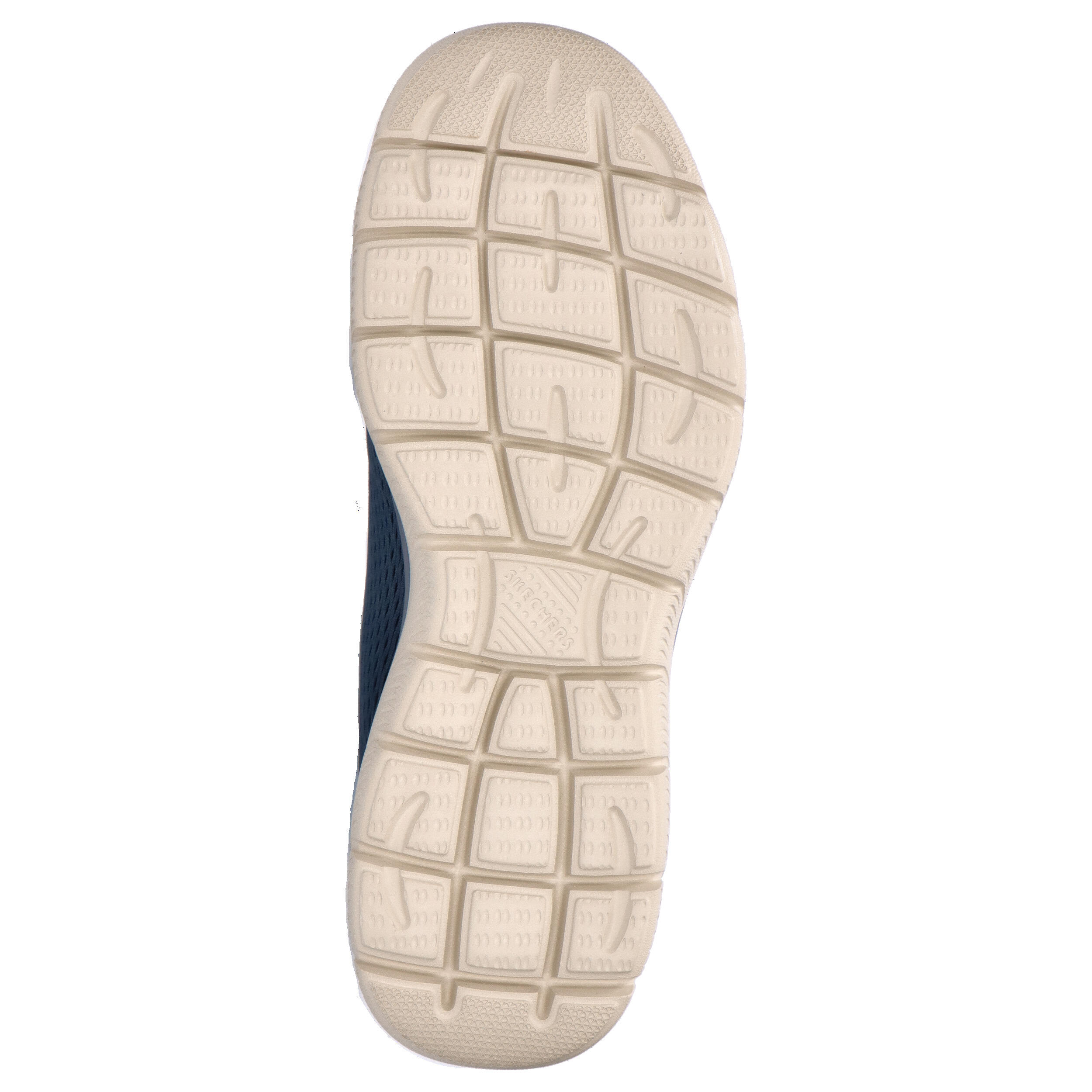 Zapatillas Heren Skechers Summits - Eckler Blauw 6/15