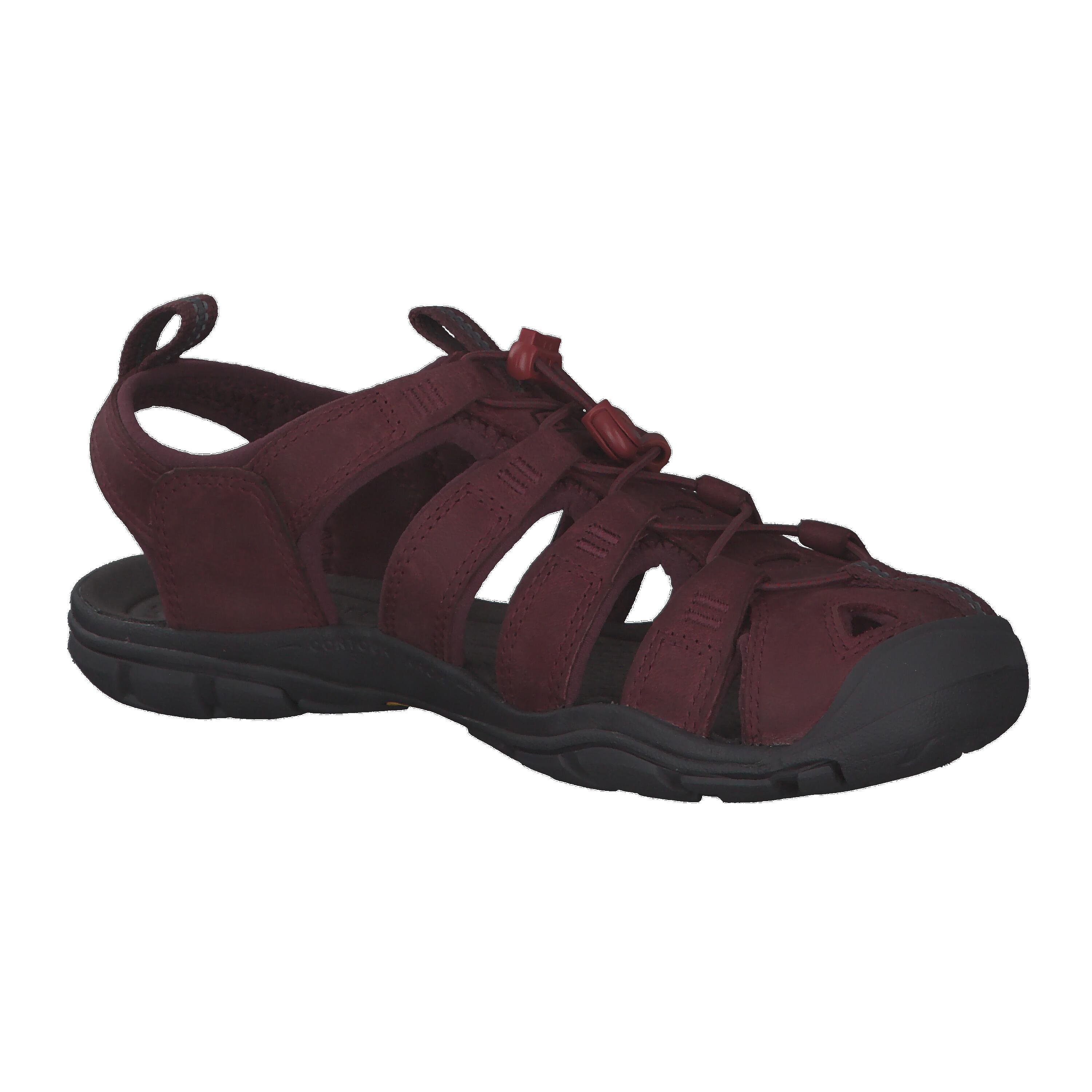 Buty trekkingowe damskie Keen Clearwater Cnx Leather 8/15