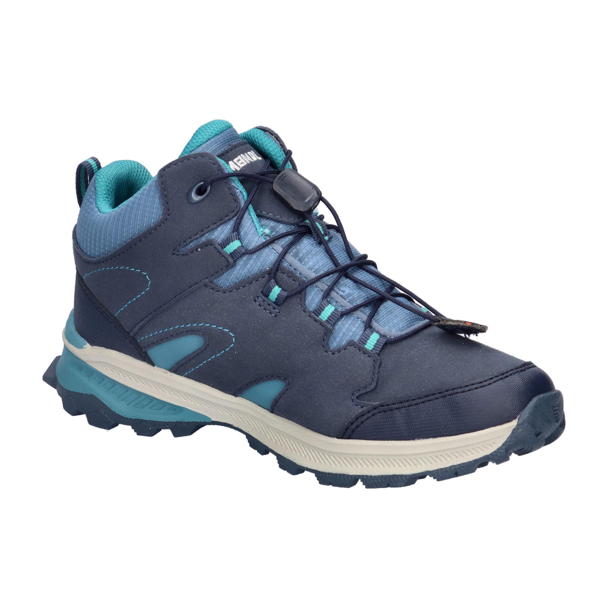Meindl Kinder Wanderschuhe Kivo Junior Mid GTX 2147 8/15
