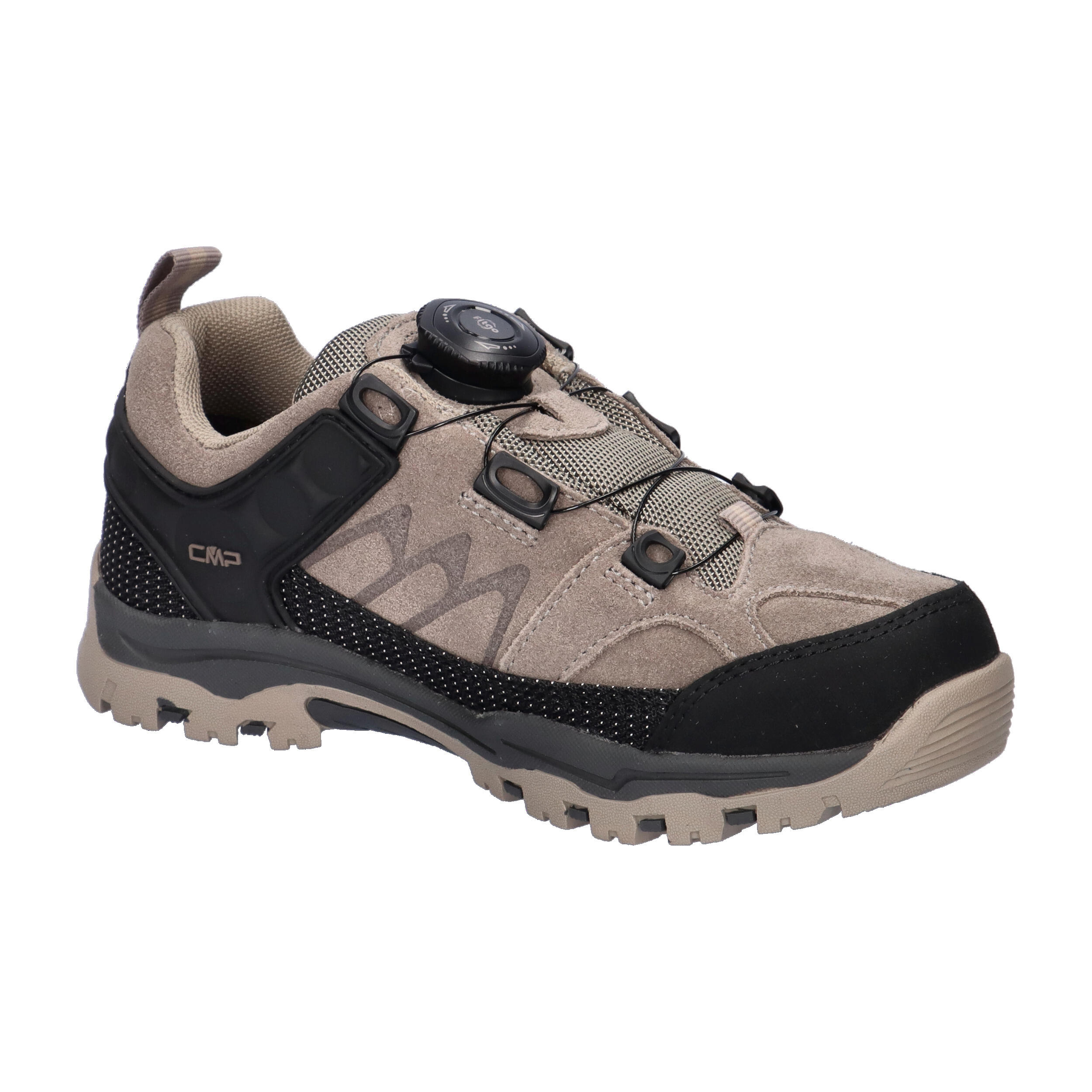 Chaussures de randonnée enfant CMP Kiruna Fitgo Low WP 8/15