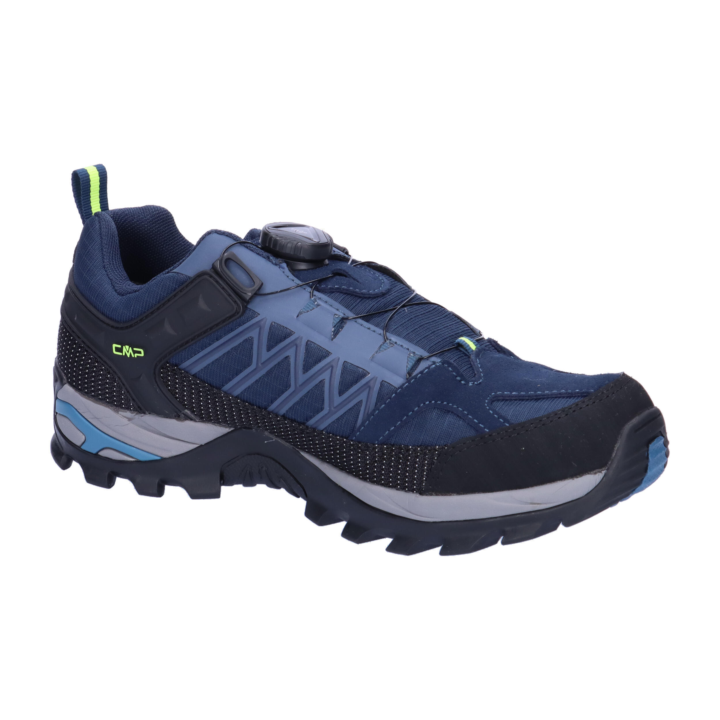 CMP Herren Trekkingschuhe RIGEL LOW FITGO 3Q14827 8/15