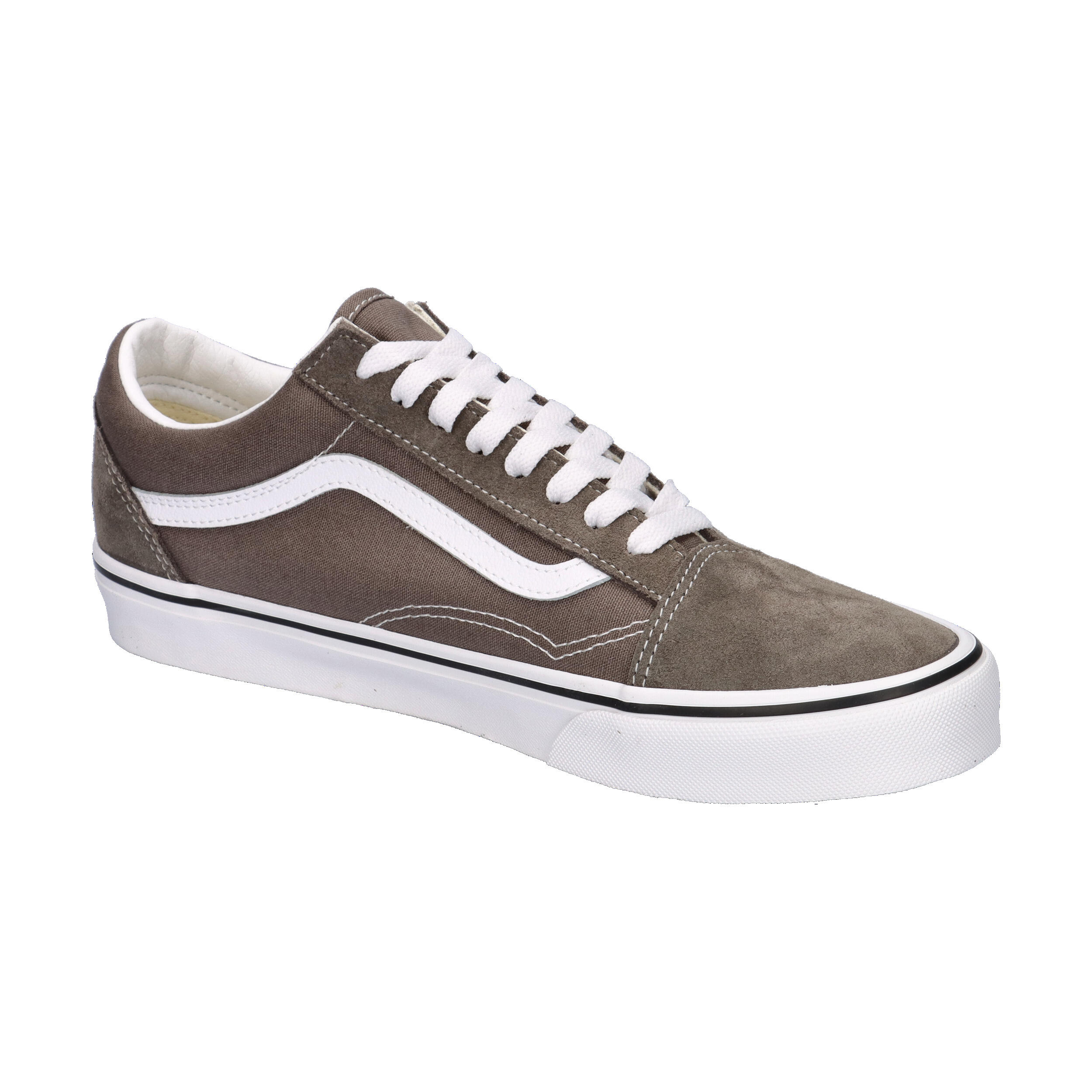Buty VANS OLD SKOOL Brązowy 8/15