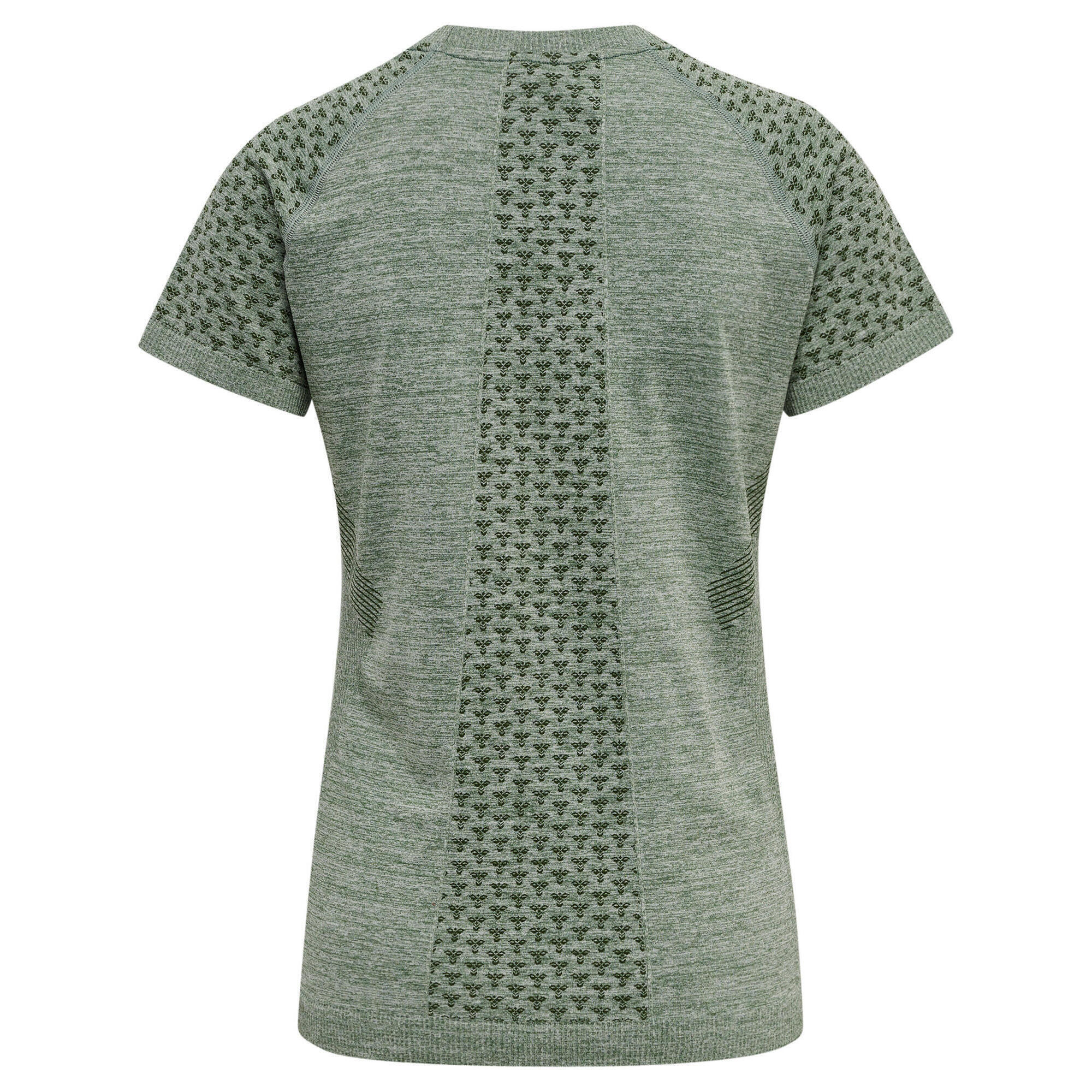 Maglietta da donna senza cuciture Hummel CI 5/7