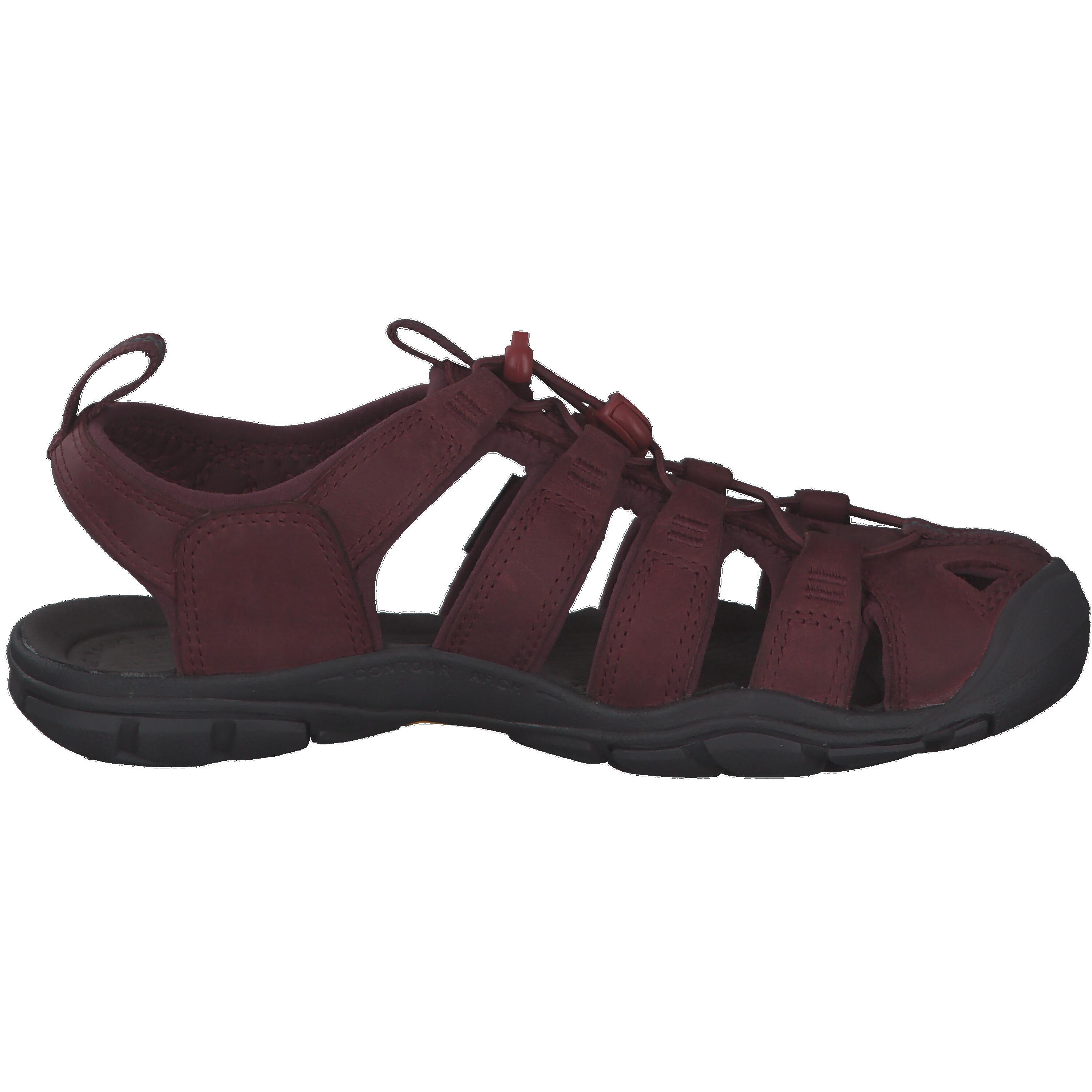 Buty trekkingowe damskie Keen Clearwater Cnx Leather 7/15