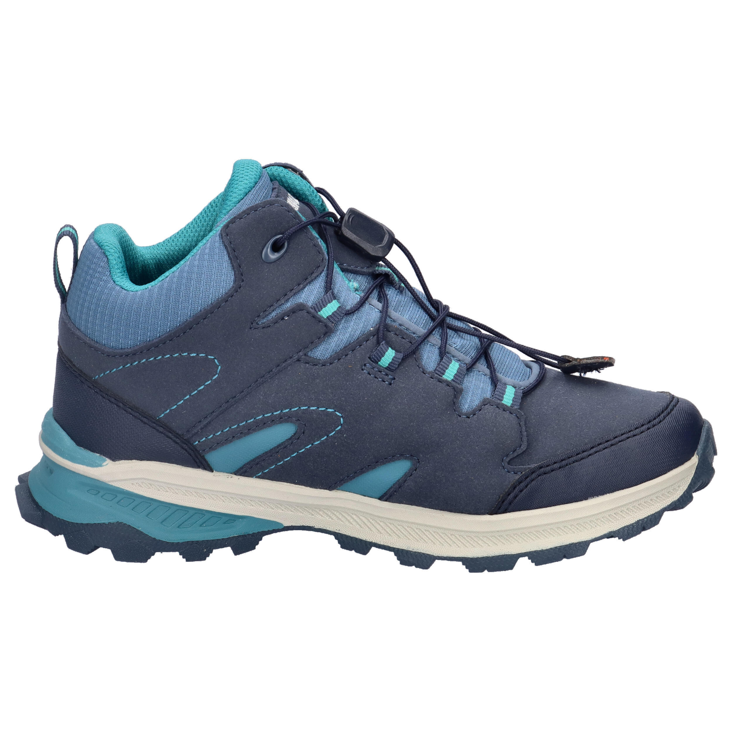 Meindl Kinder Wanderschuhe Kivo Junior Mid GTX 2147 7/15