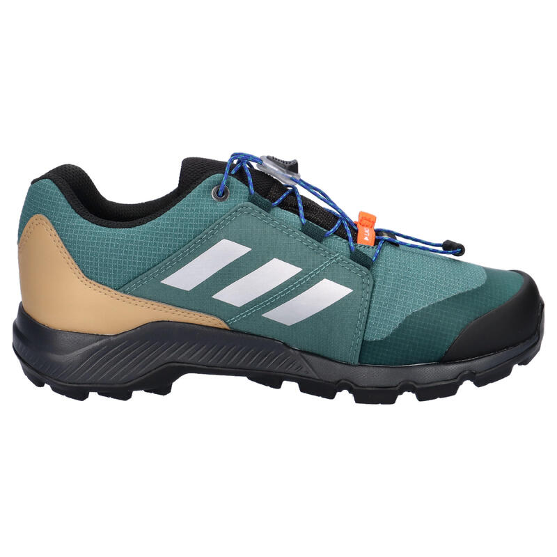 adidas Terrex GORE‑TEX pantof sport pentru copii, verde JS2929