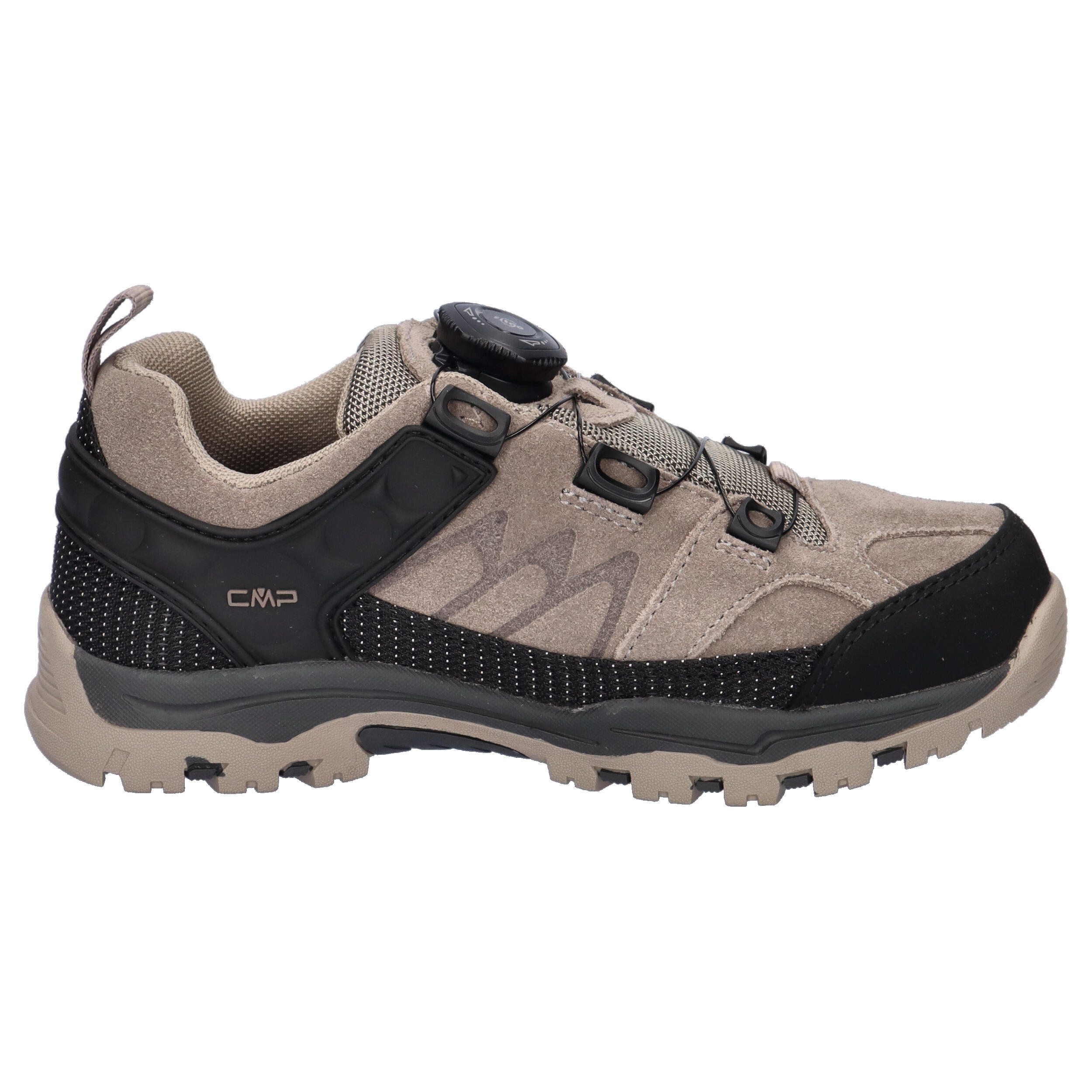Chaussures de randonnée enfant CMP Kiruna Fitgo Low WP 7/15