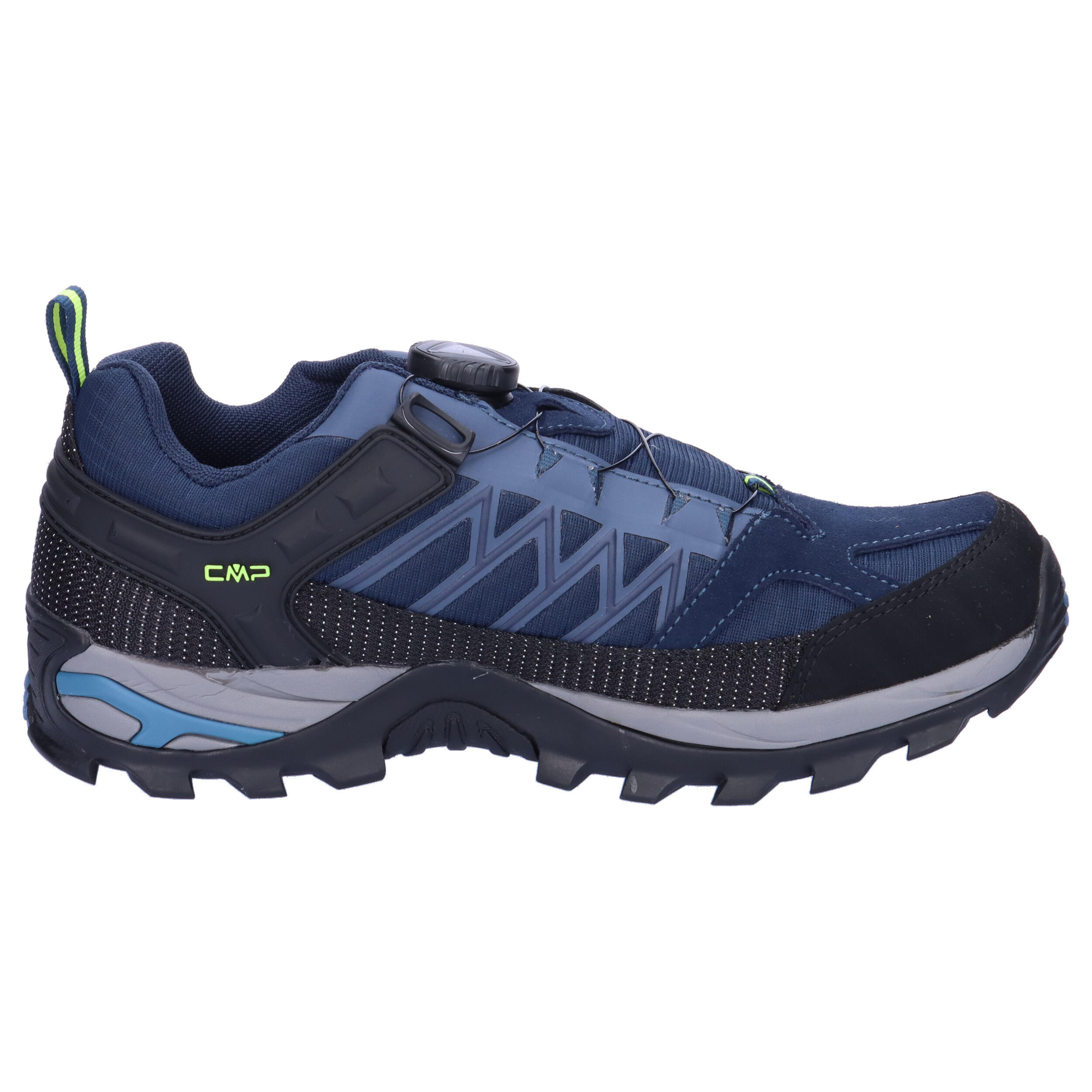 CMP Herren Trekkingschuhe RIGEL LOW FITGO 3Q14827 7/15