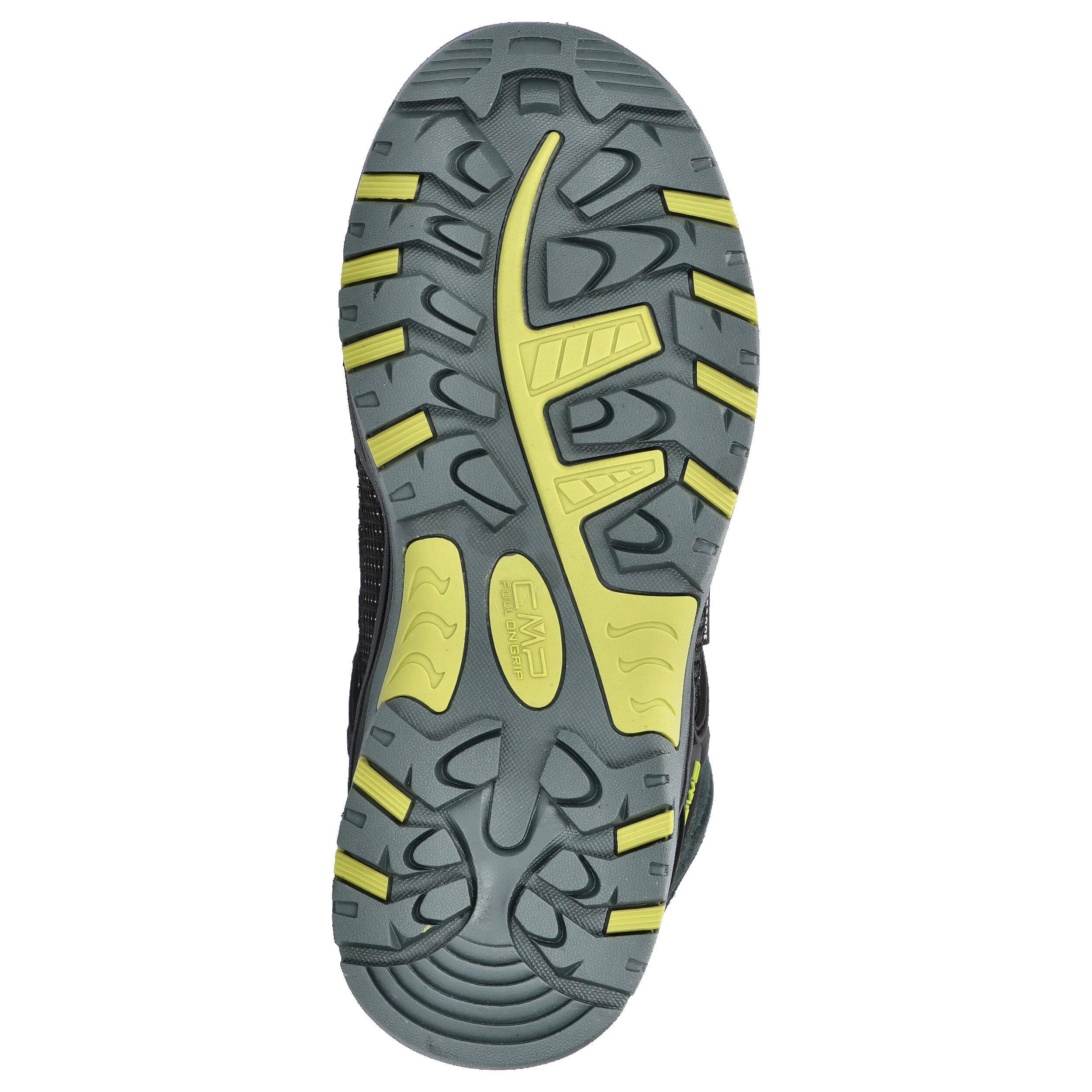 CMP Kinder Trekkingschuhe Kiruna Mid Fitgo Trekking 3Q56784 6/15