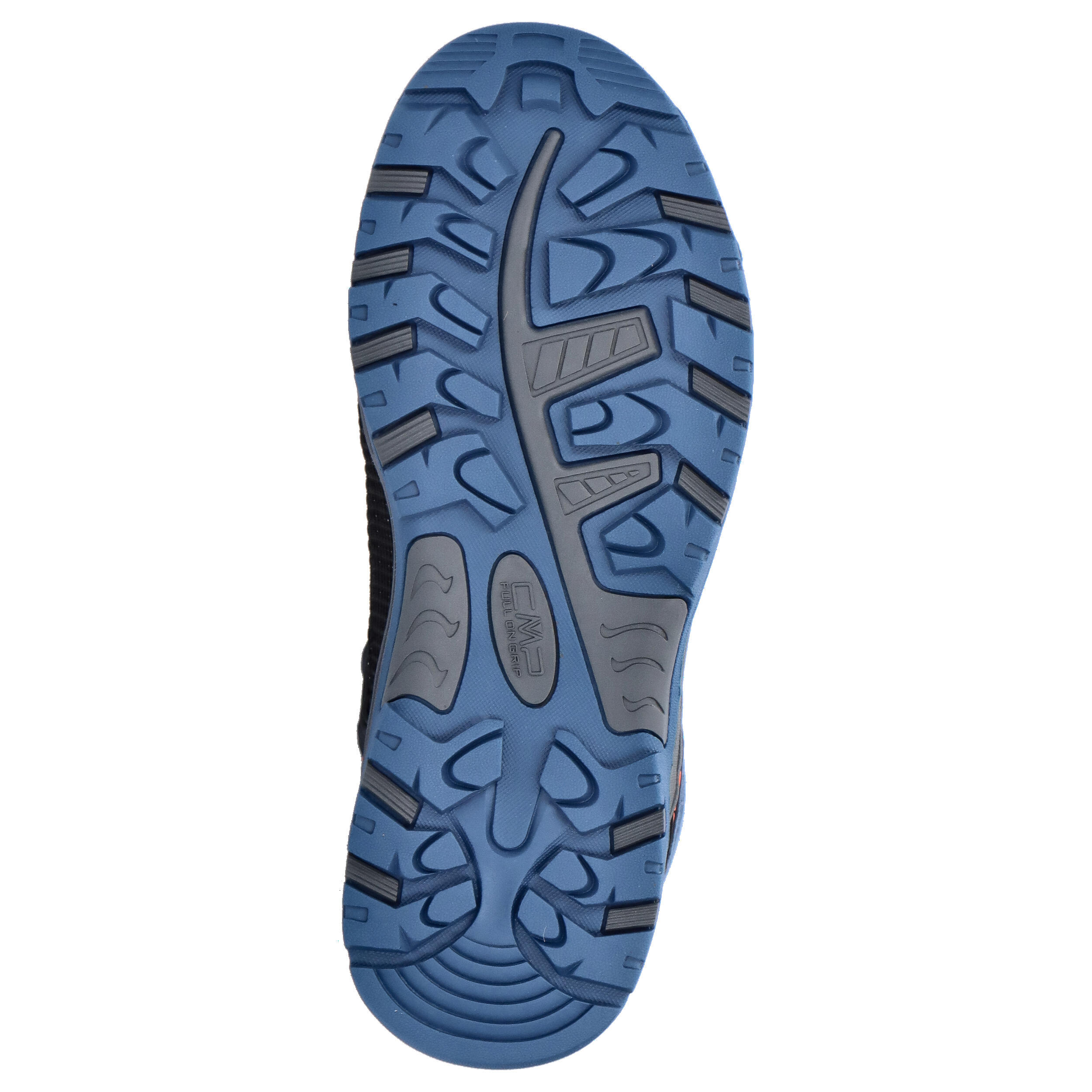 CMP Kinder Trekkingschuhe Kiruna Mid Fitgo Trekking 3Q56784 6/15