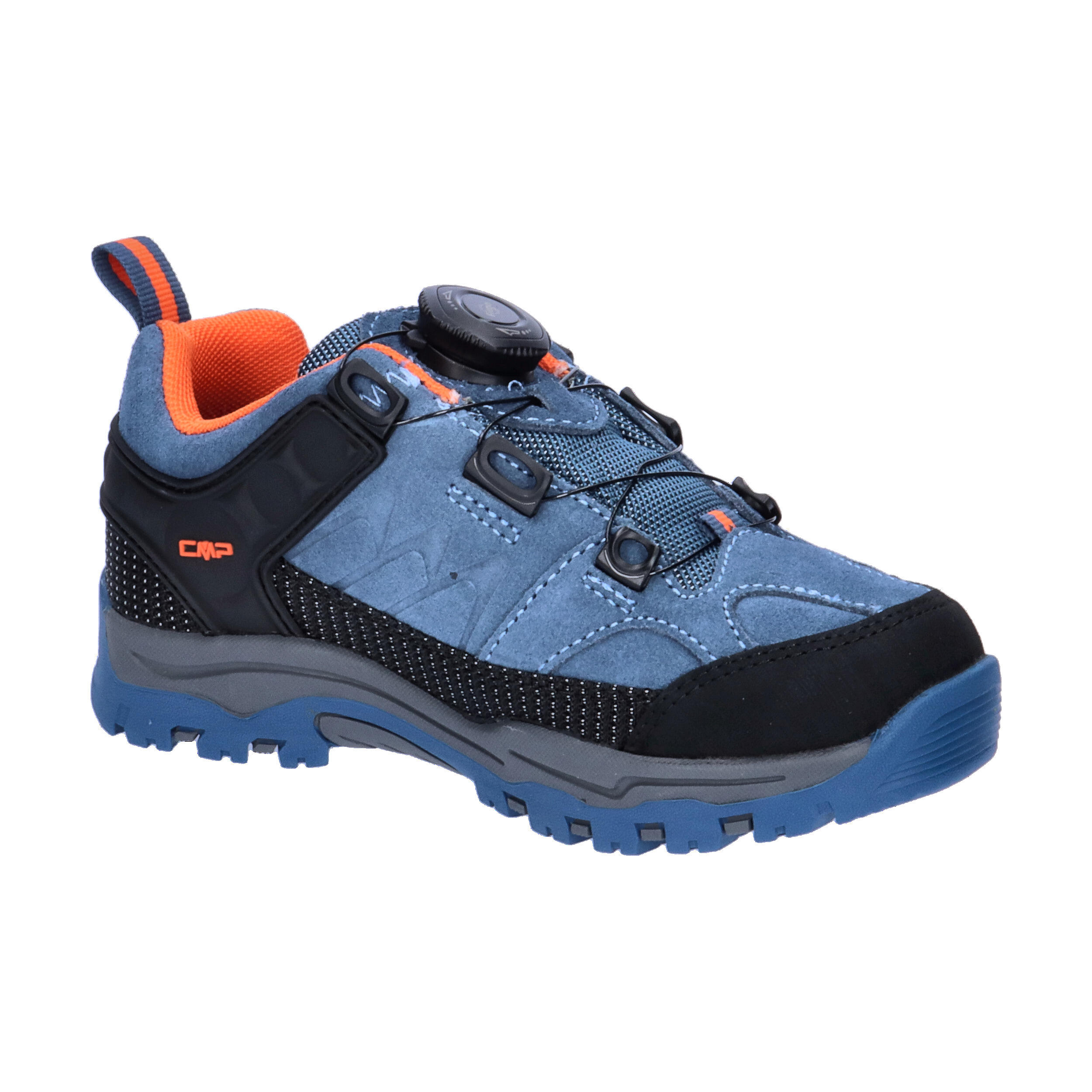 Scarpe da trekking bambino CMP Kiruna Fitgo Low 8/15