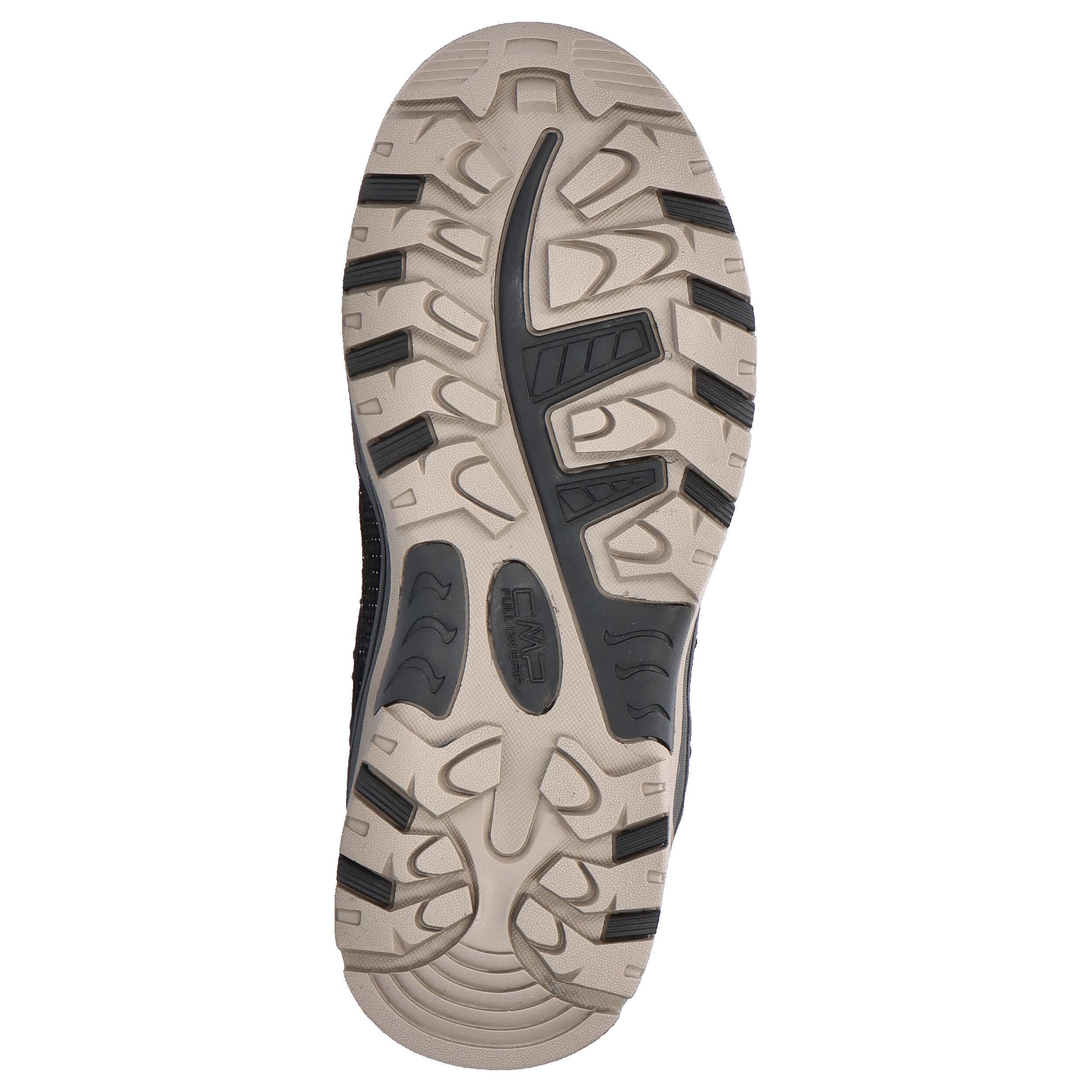Chaussures de randonnée enfant CMP Kiruna Fitgo Low WP 6/15