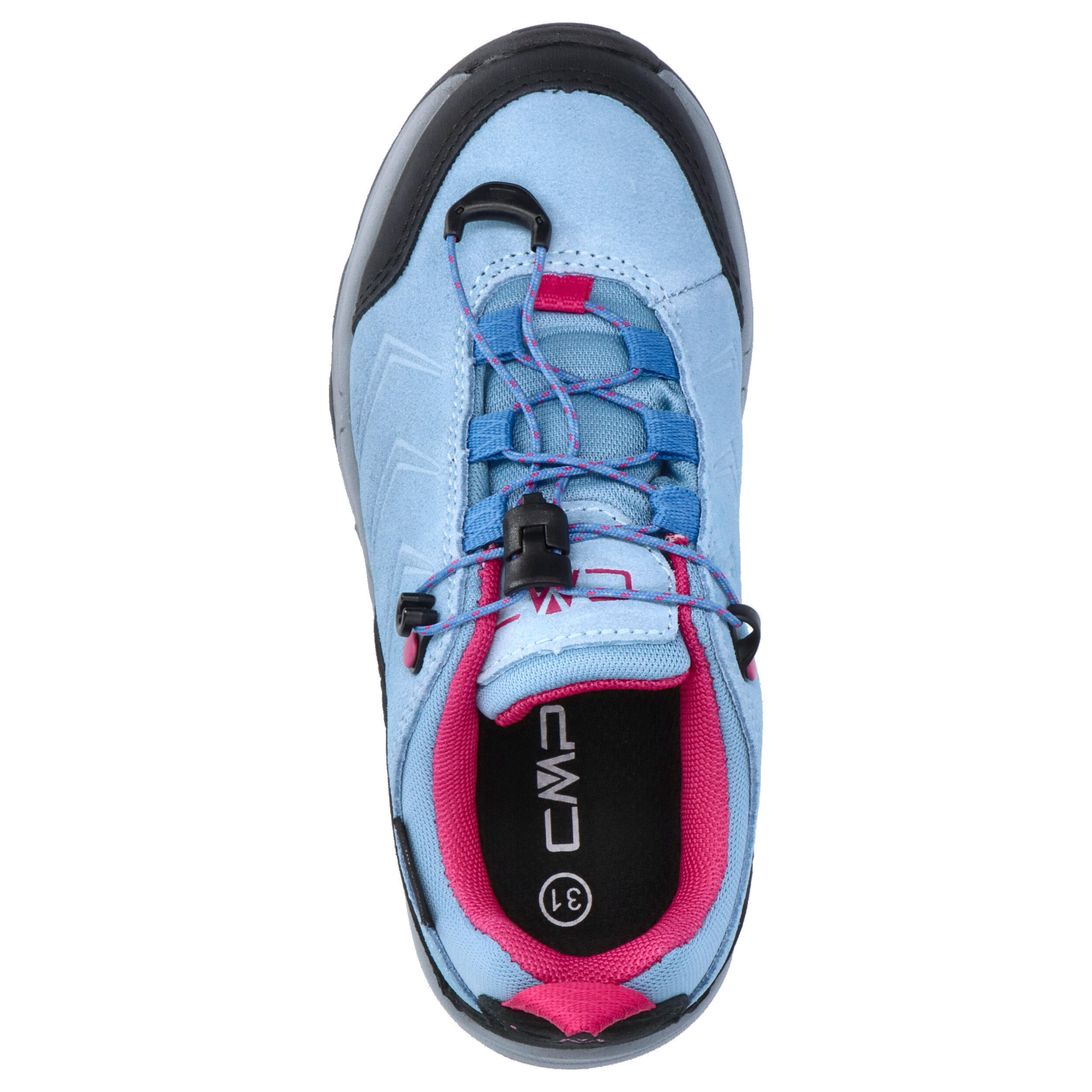 Chaussures de randonnée enfant CMP Melnick WP Low 5/15