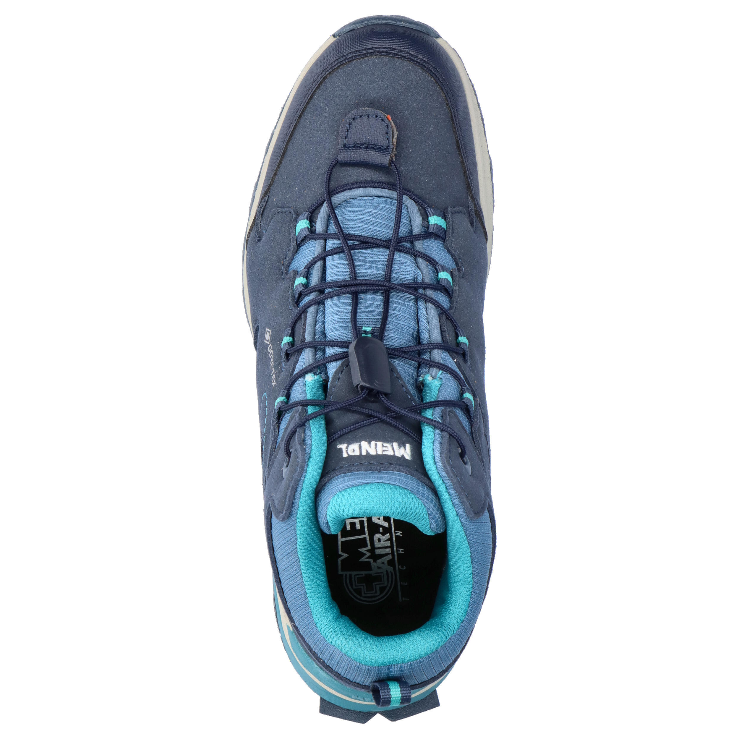 Meindl Kinder Wanderschuhe Kivo Junior Mid GTX 2147 5/15