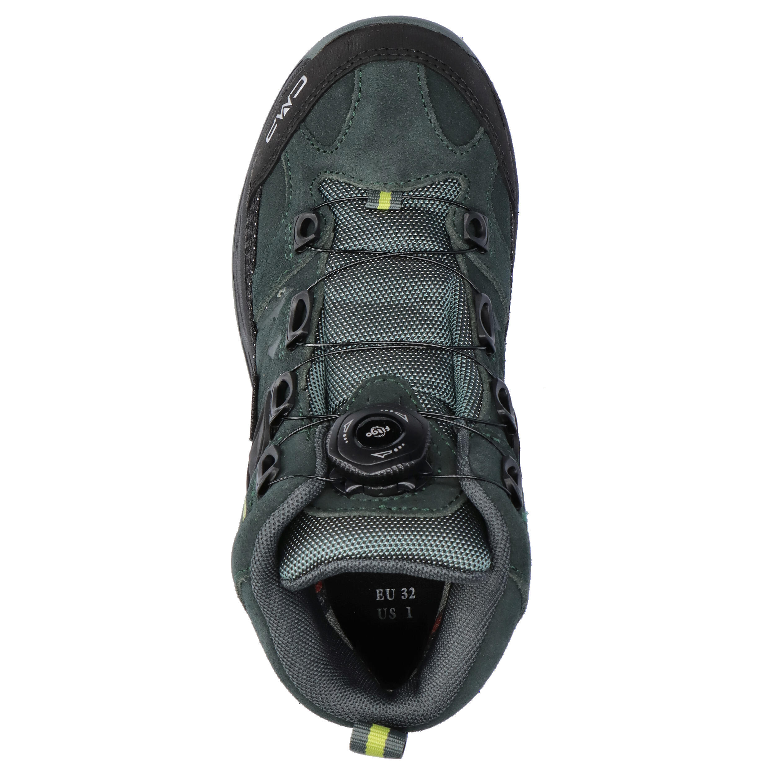 CMP Kinder Trekkingschuhe Kiruna Mid Fitgo Trekking 3Q56784 5/15