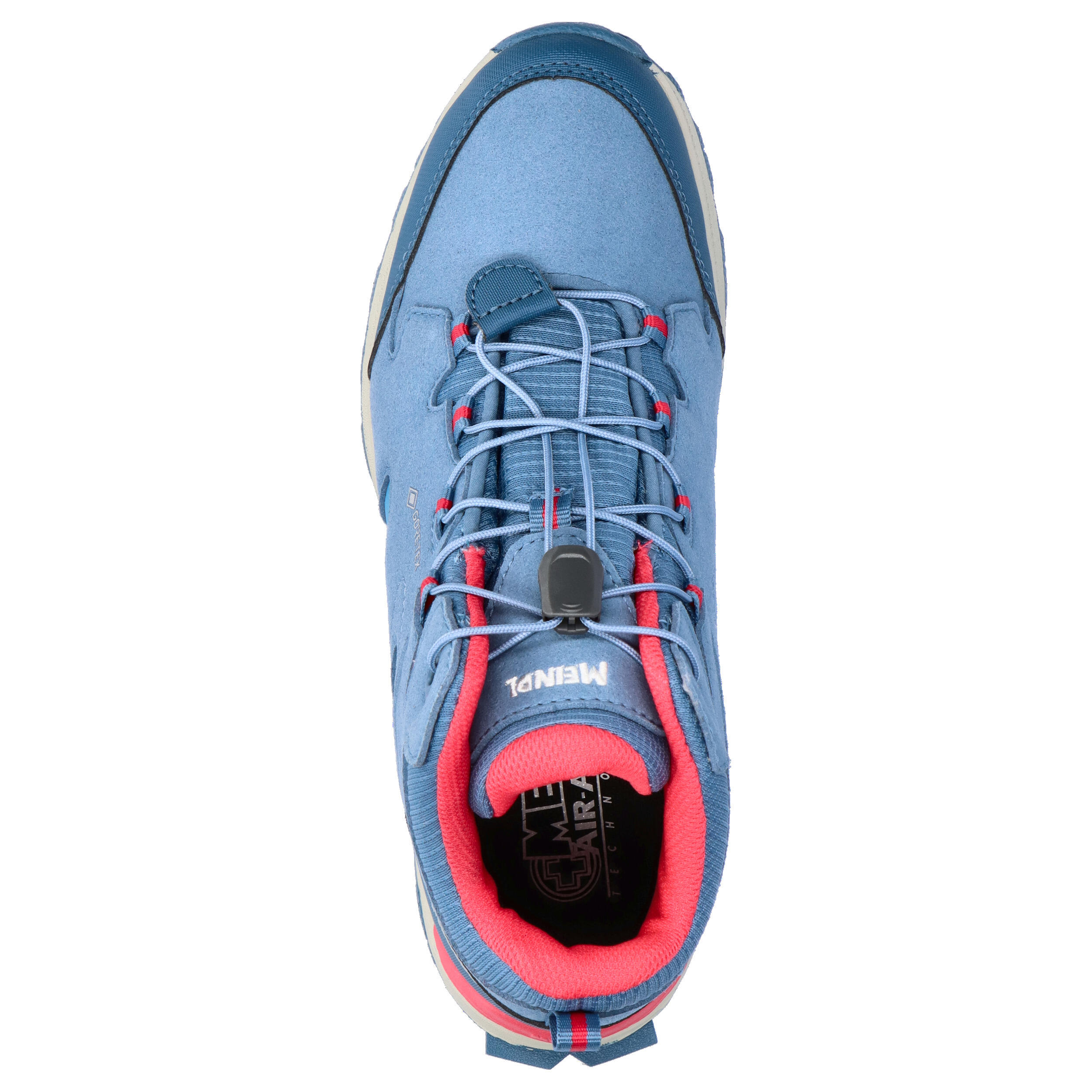 Meindl Kinder Wanderschuhe Kivo Junior Mid GTX 2147 5/15