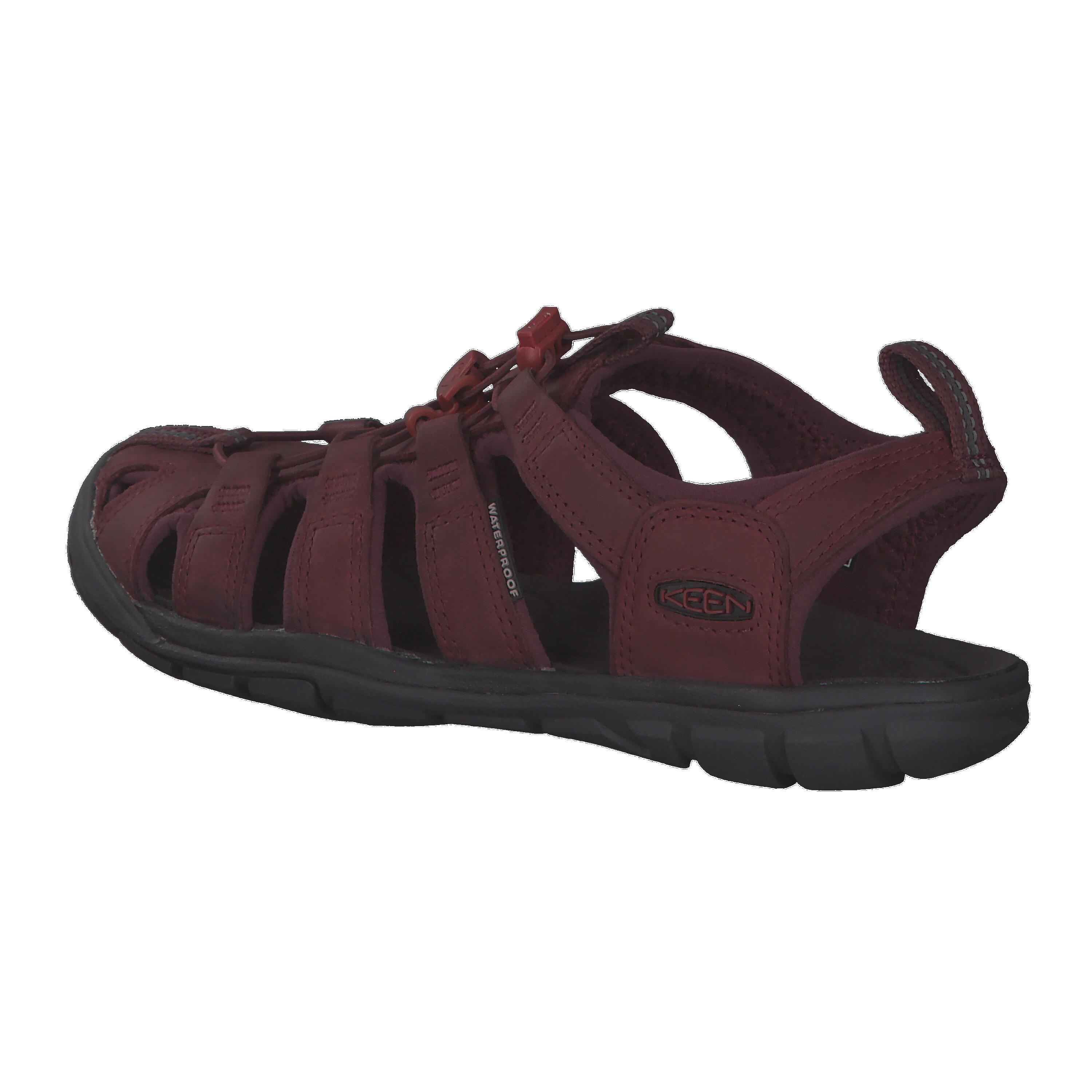 Buty trekkingowe damskie Keen Clearwater Cnx Leather 11/15