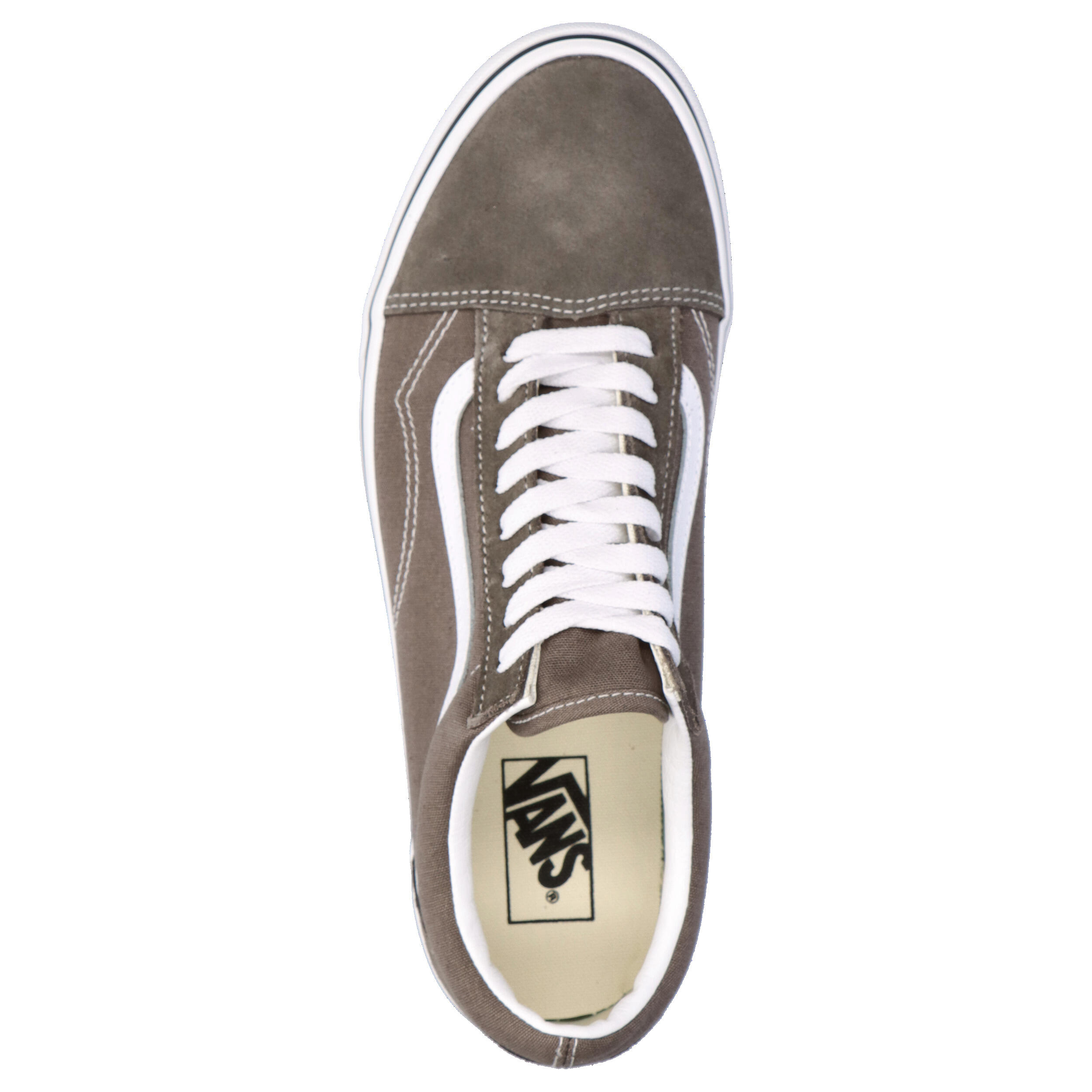 Chaussures Vans Old Skool Brun 5/15