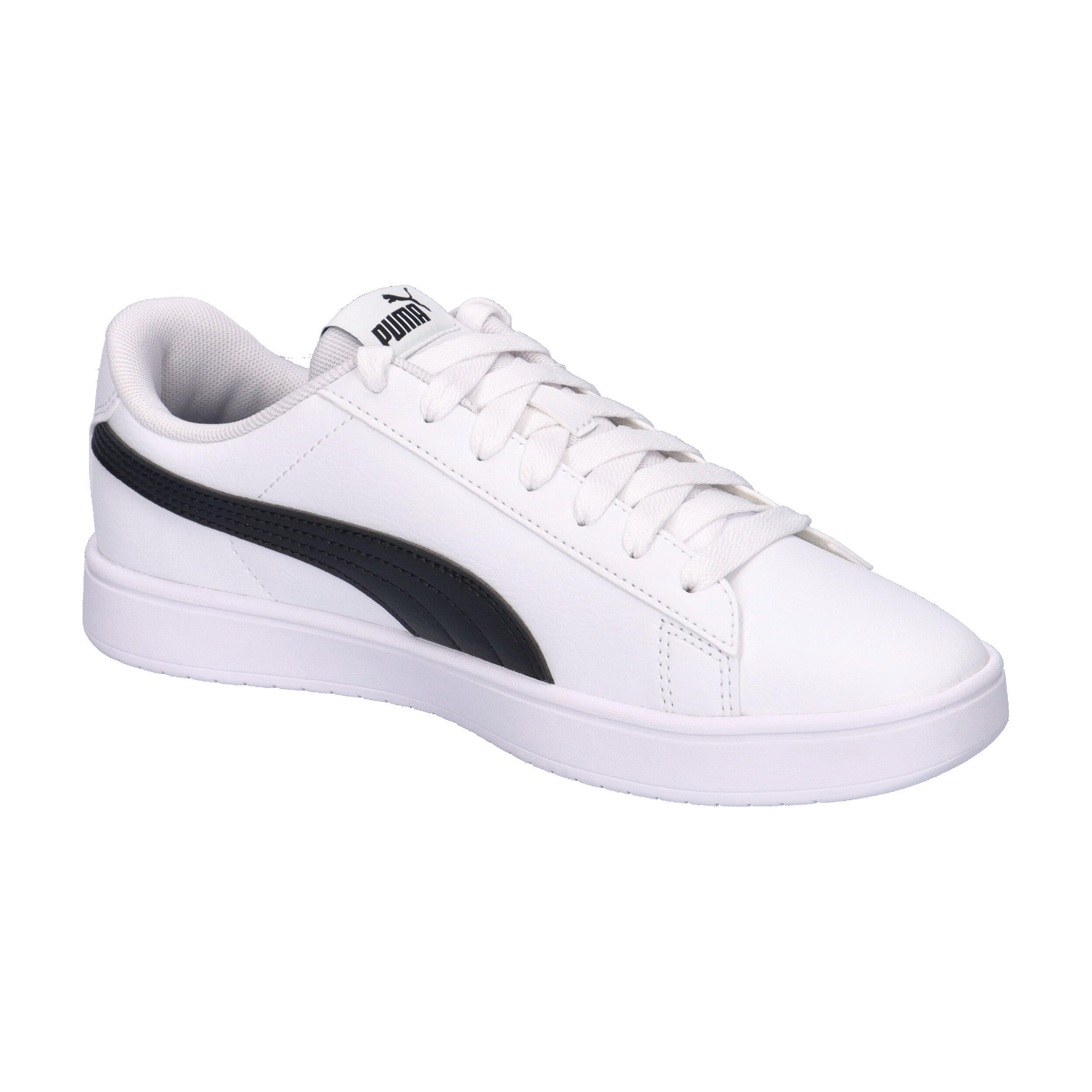 Zapatillas Casual Hombre Puma Rickie Classic Blancas Comodas-394251-16 8/14