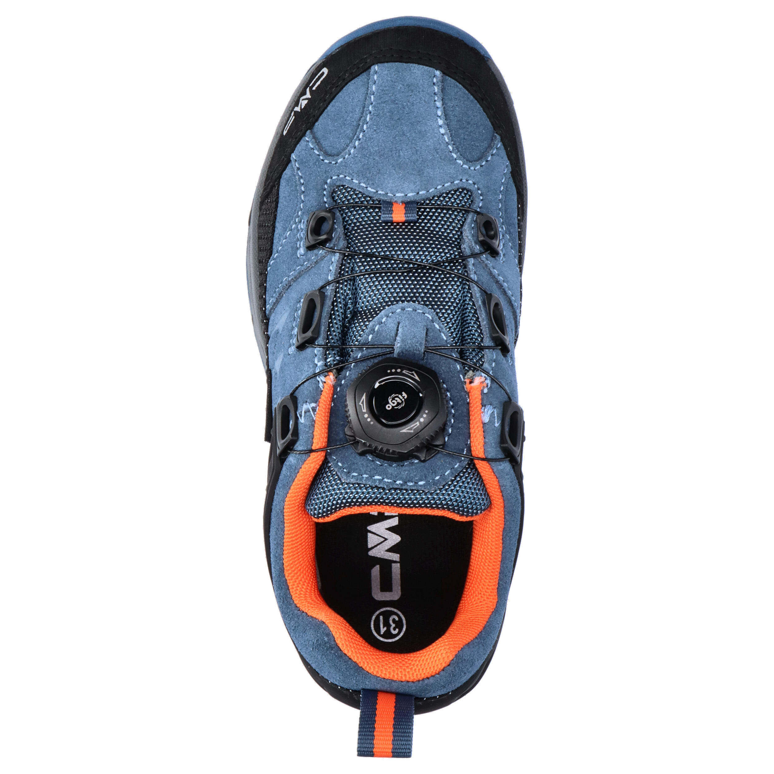 Scarpe da trekking bambino CMP Kiruna Fitgo Low 5/15