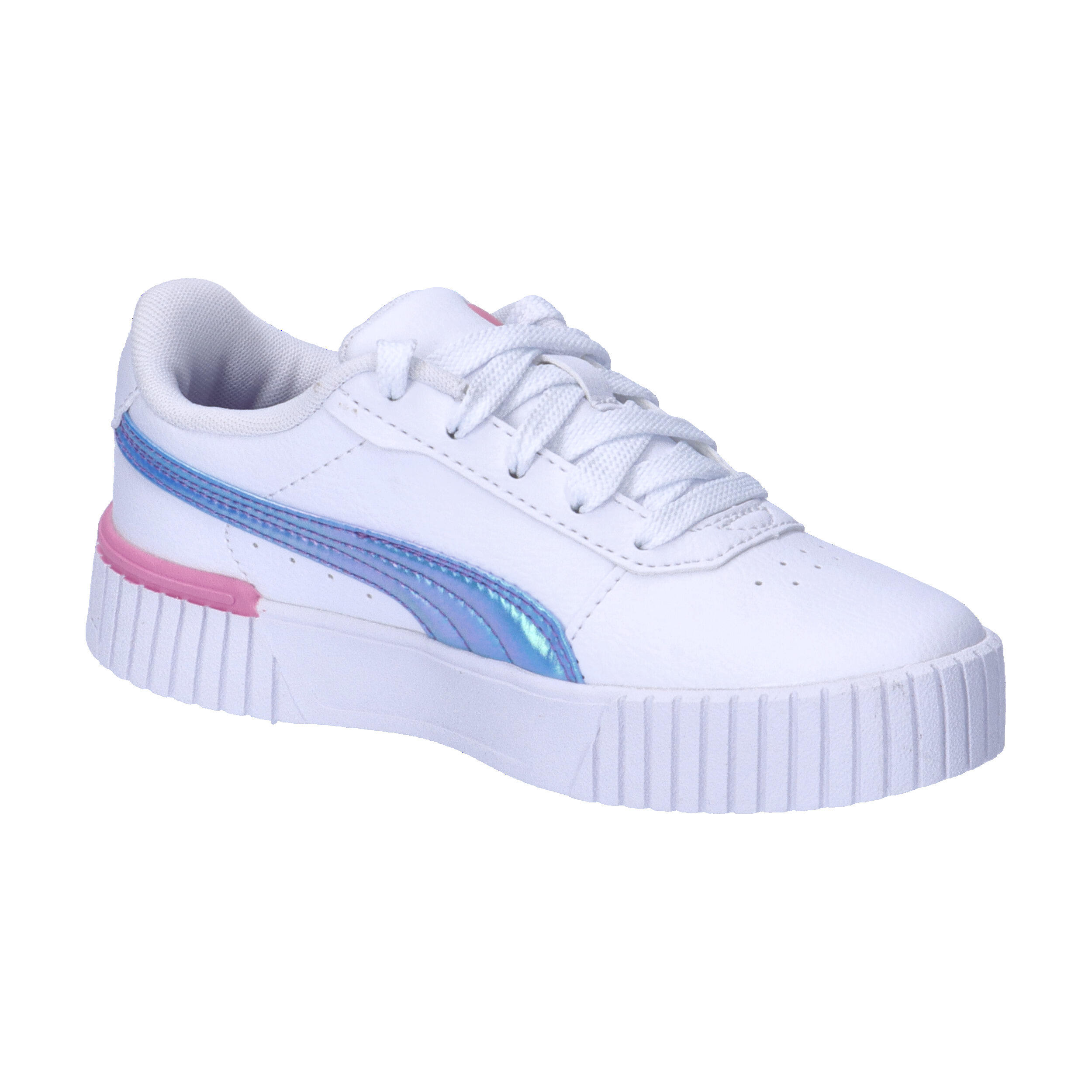 Puma Mädchen Sneaker Carina 2.0 Bouncy Sky PS 397971 8/15