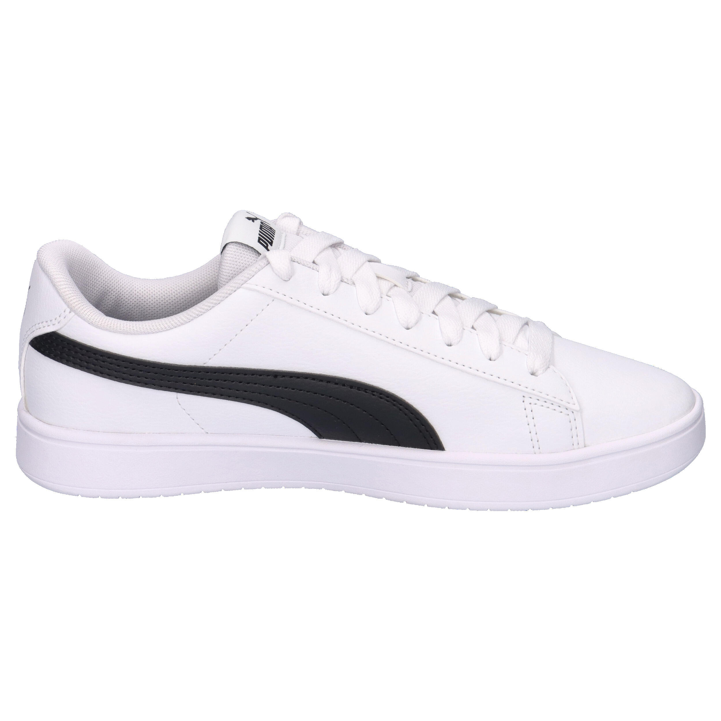 Zapatillas Casual Hombre Puma Rickie Classic Blancas Comodas-394251-16 7/14