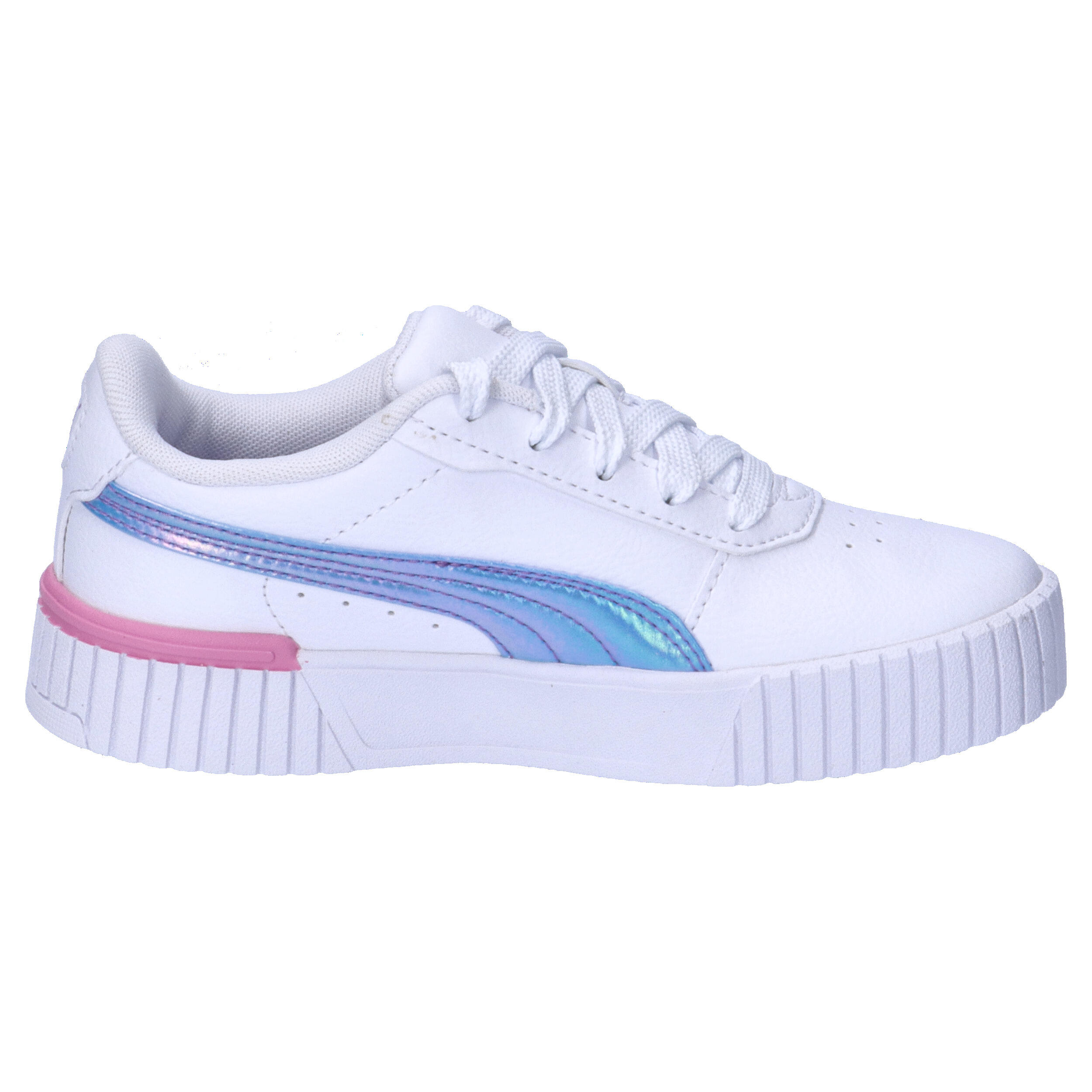 Puma Mädchen Sneaker Carina 2.0 Bouncy Sky PS 397971 7/15