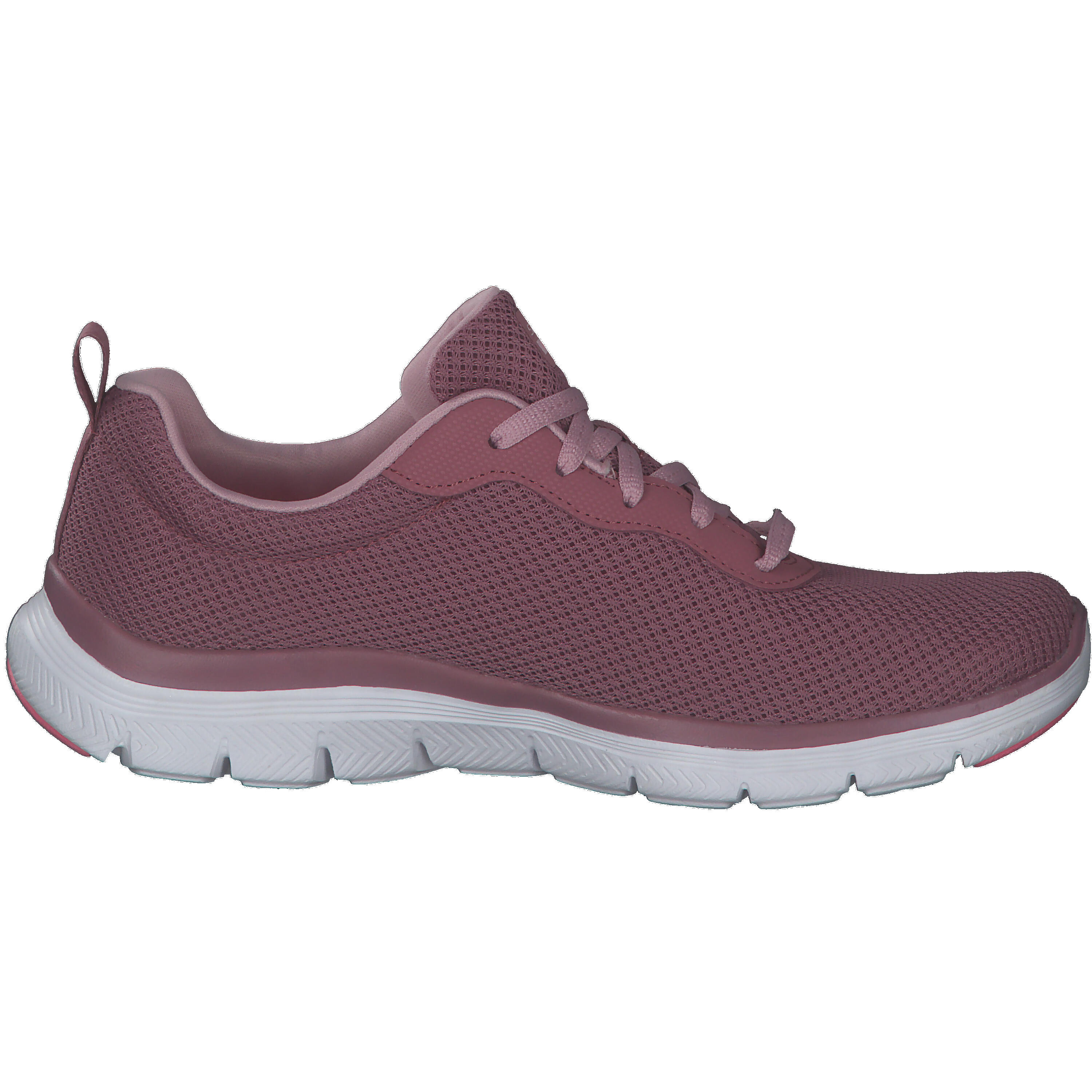 Zapatillas mujer Skechers Flex Appeal 4.0 Brilliant V Rosa 7/15