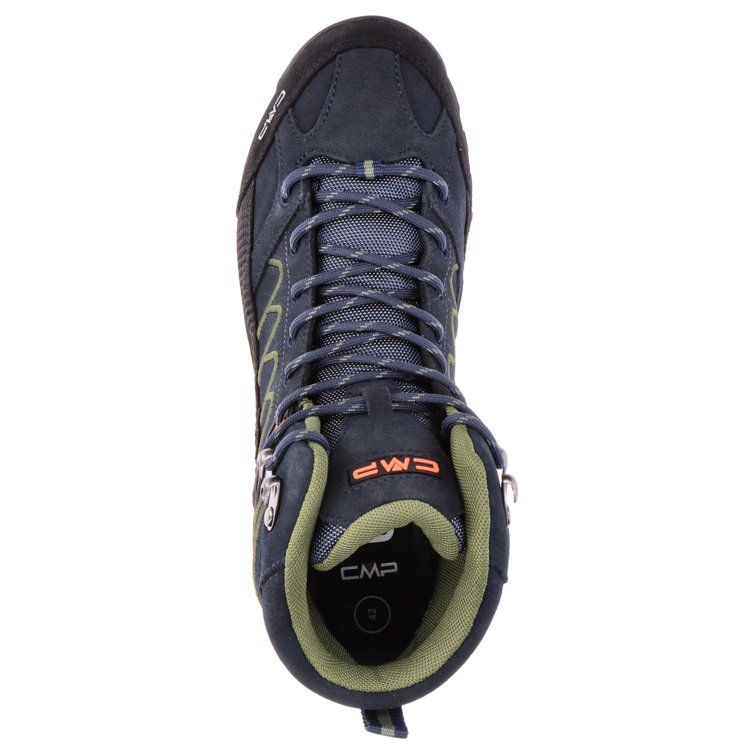 Chaussures de randonnée mid CMP Moon waterprof 5/15