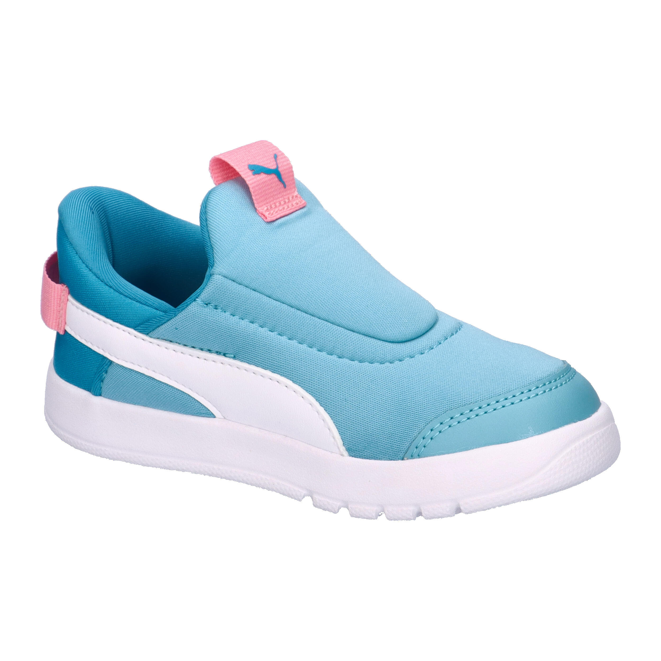 Puma Kinder Sneaker Courtflex V3 Ease In Inf 399735 8/15