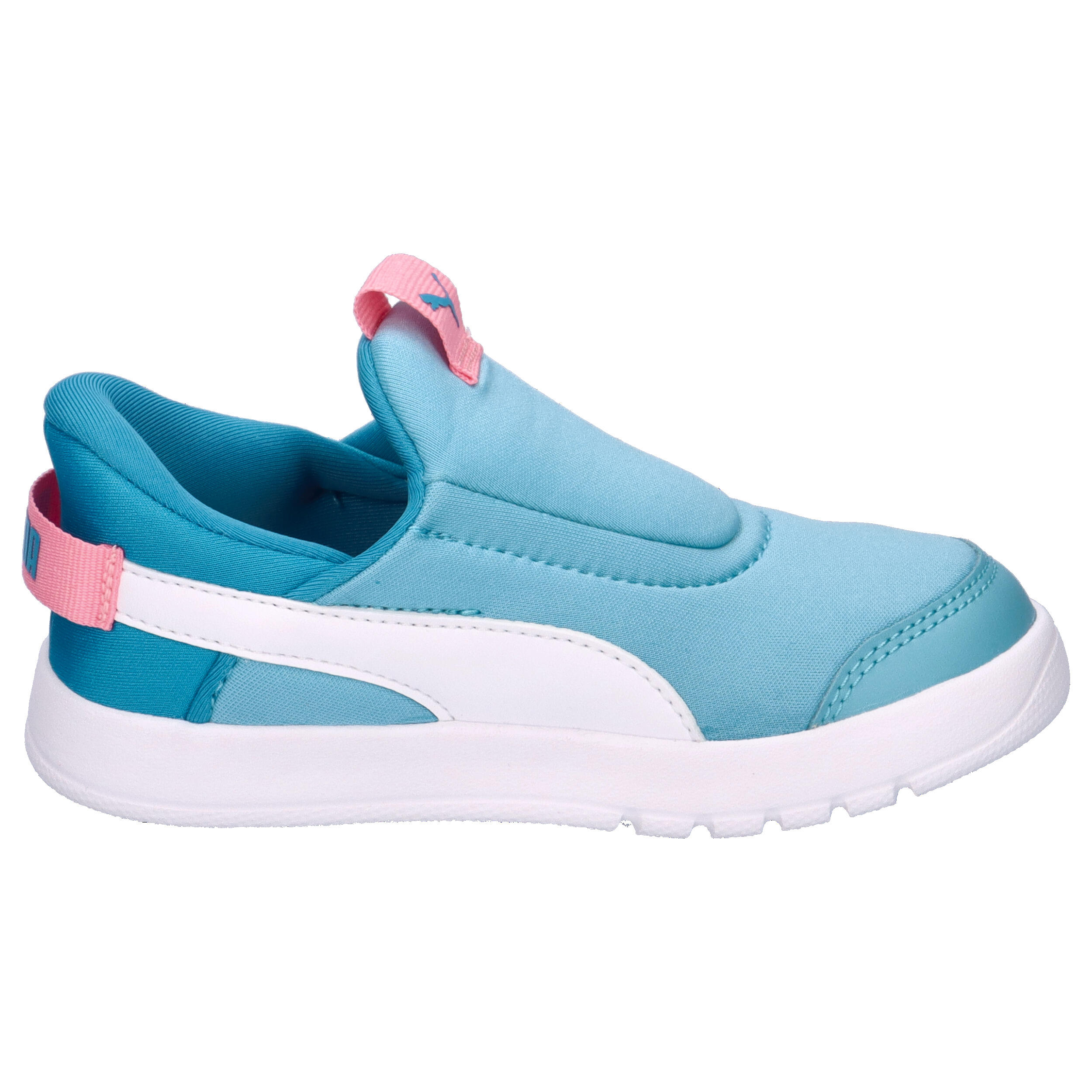 Puma Kinder Sneaker Courtflex V3 Ease In Inf 399735 7/15