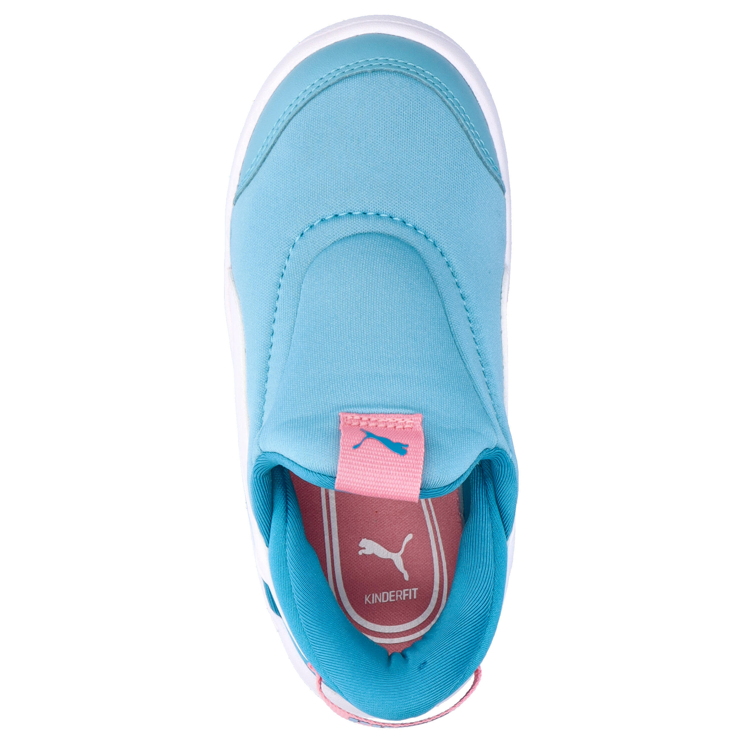 Puma Kinder Sneaker Courtflex V3 Ease In Inf 399735 5/15
