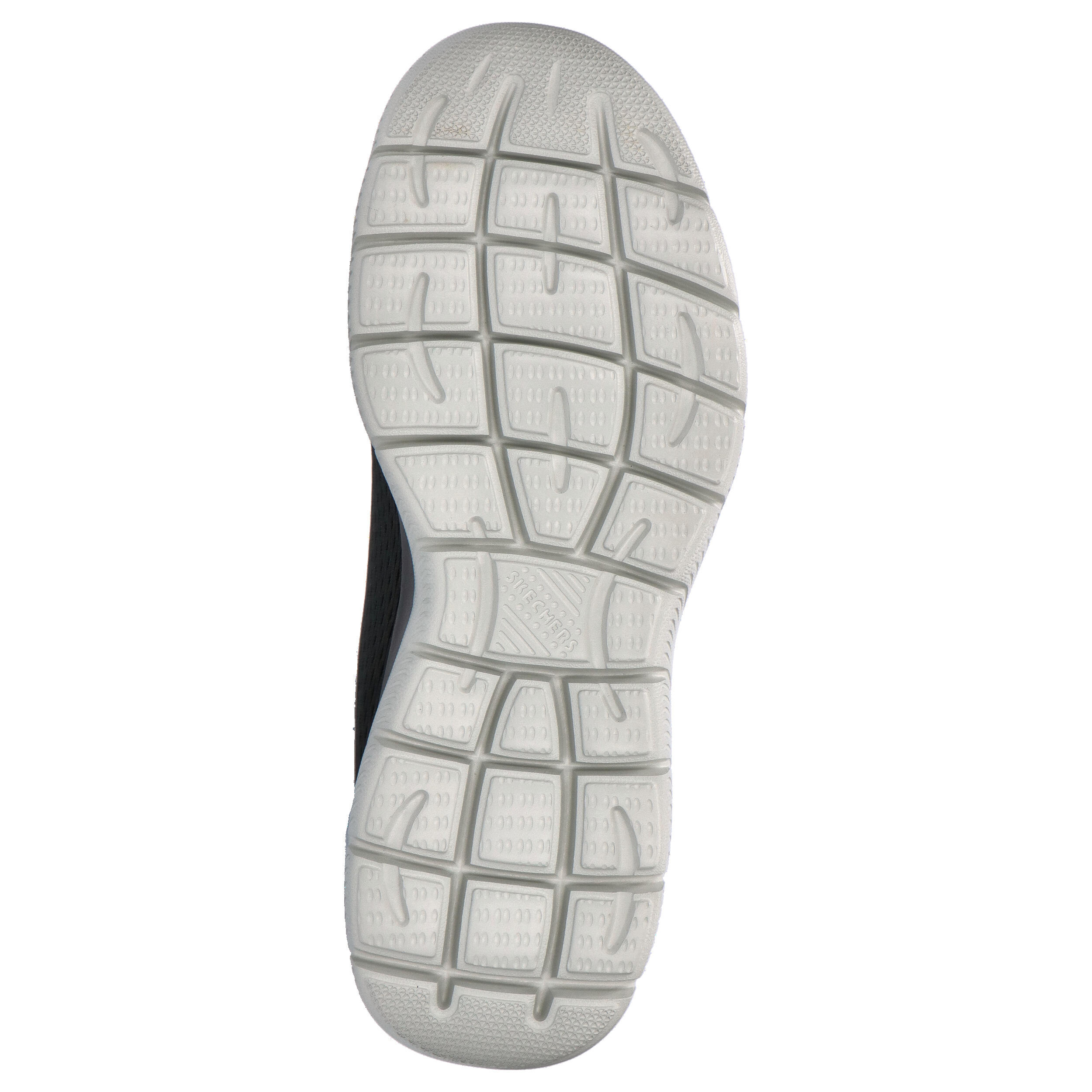 Skechers Herren Summits Eckler Slip-ins Sneaker 232963 BKLM Black/Lime 6/15