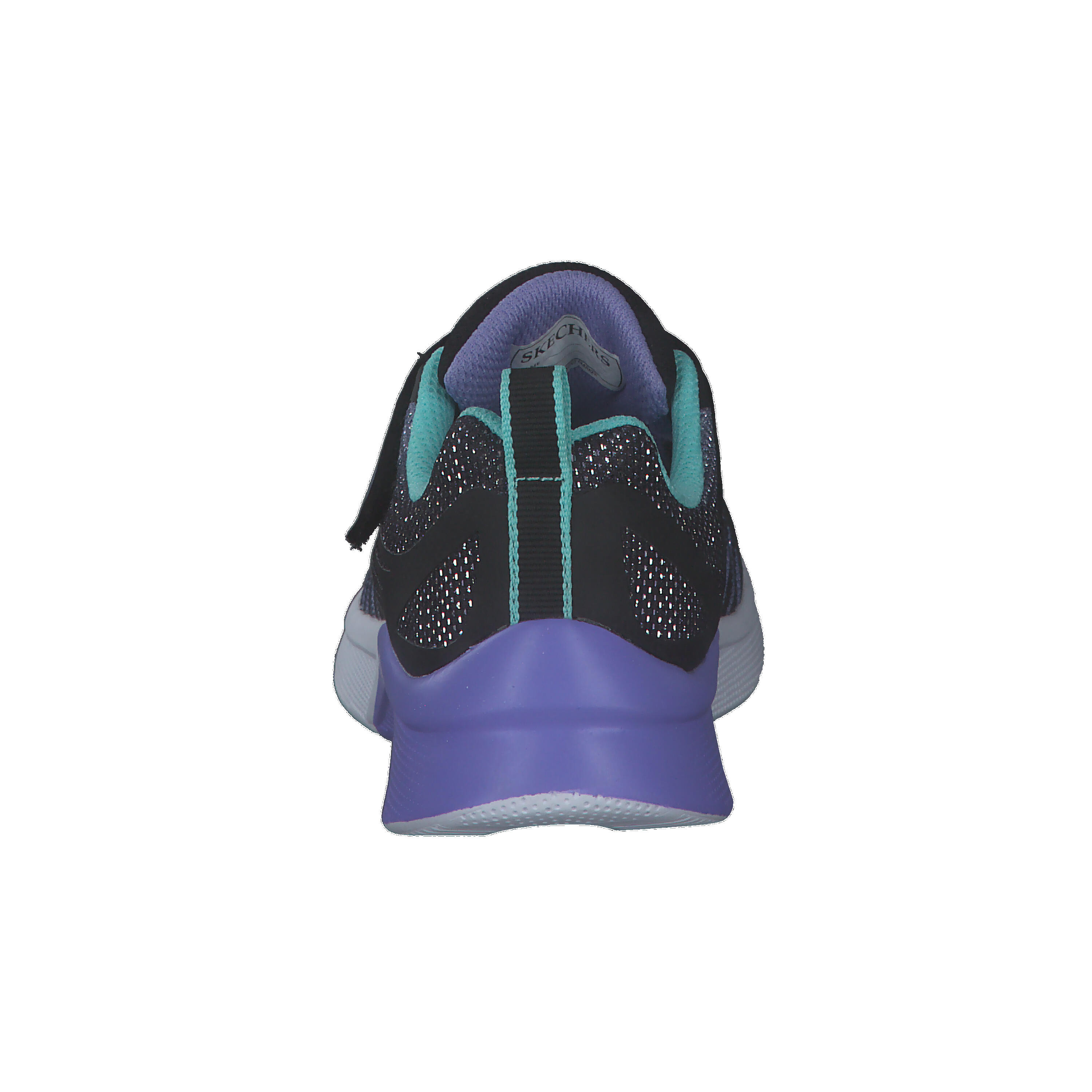 Kinder MICROSPEC REJOICE RACER Sneakers Schwarz 13/15