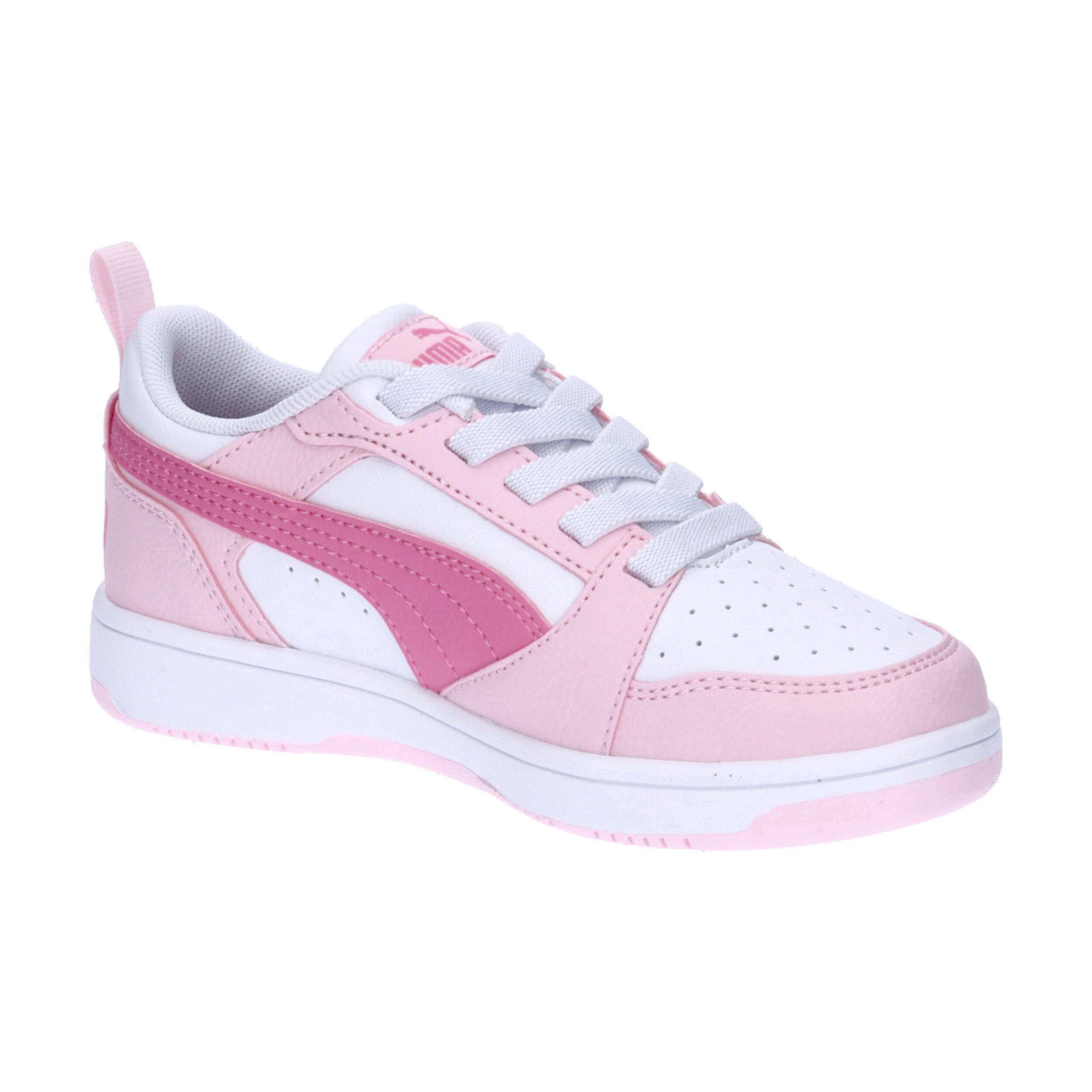 Puma Kinder Sneaker Rebound V6 Lo AC PS 396742 8/15