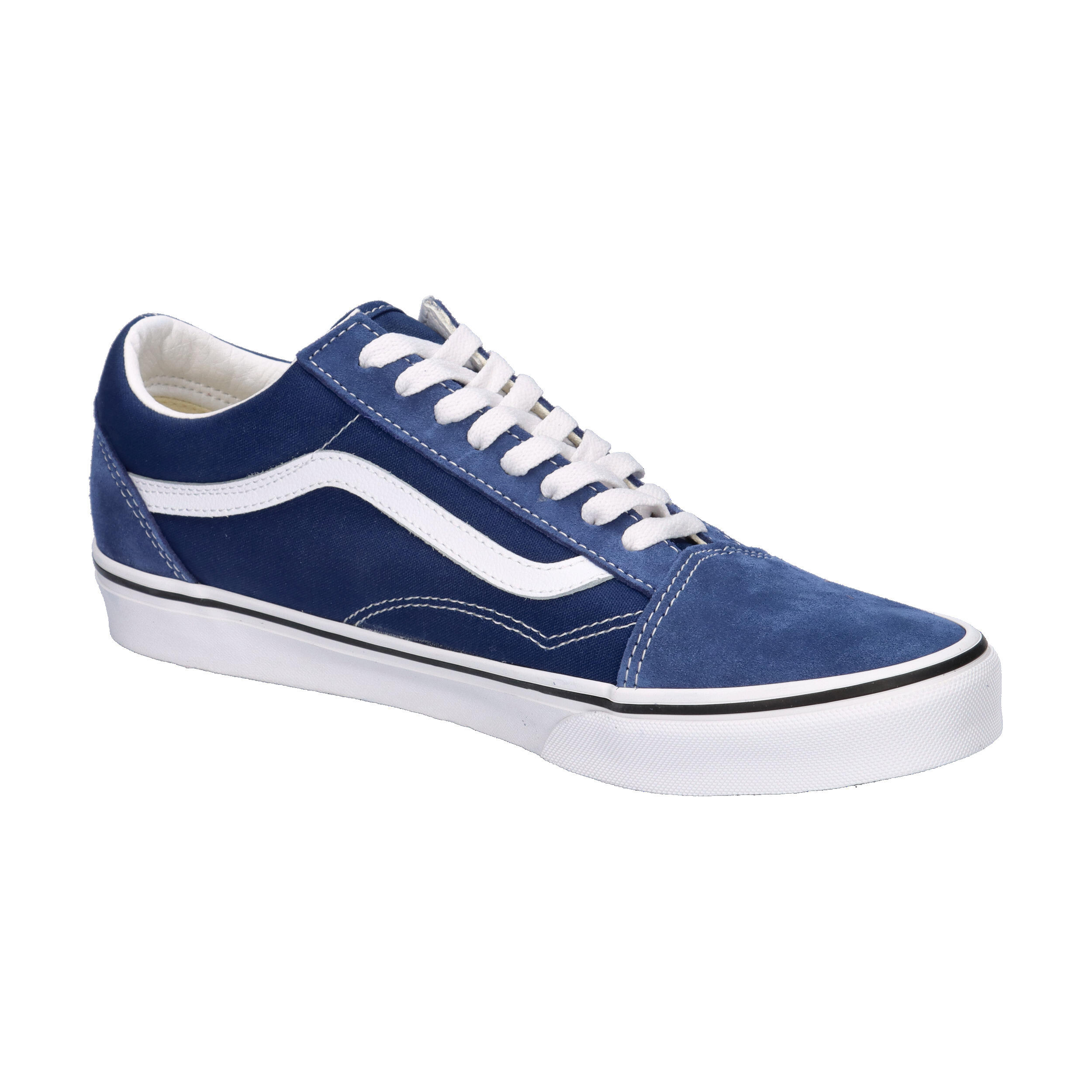 Buty VANS OLD SKOOL COLOR THEORY Niebieski 8/15