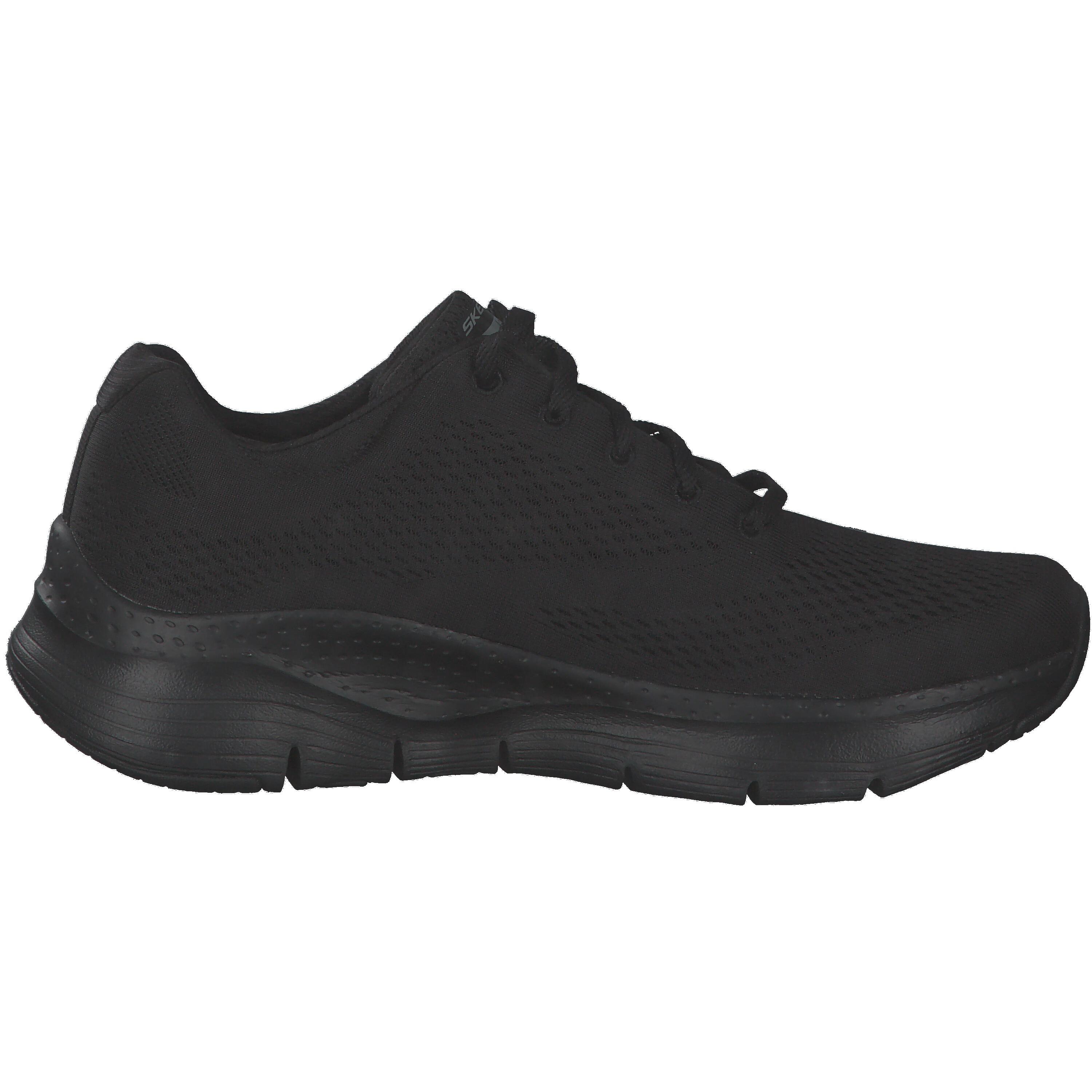 Schoen Skechers model 149057-BBK voor vrouwen 7/15