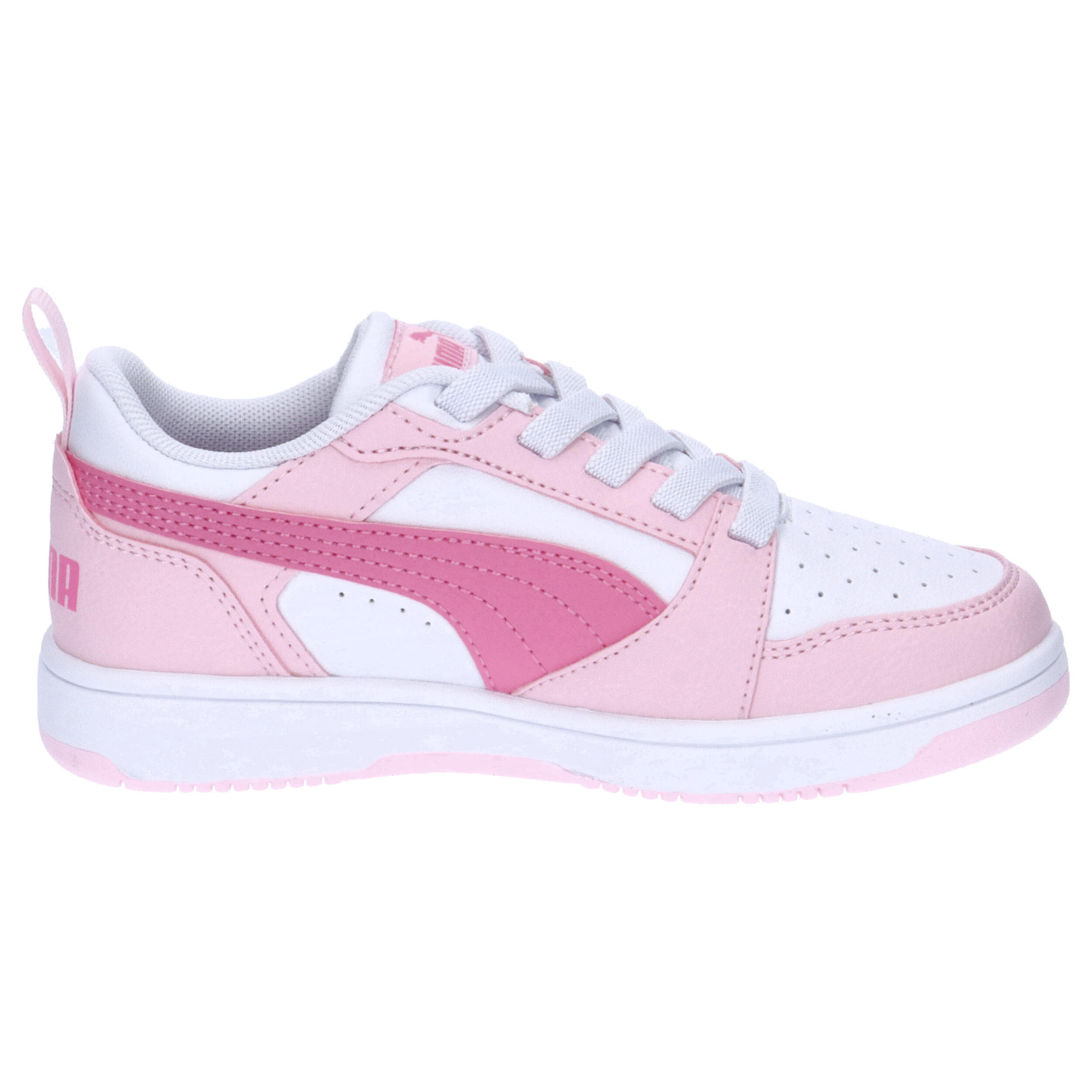 Puma Kinder Sneaker Rebound V6 Lo AC PS 396742 7/15