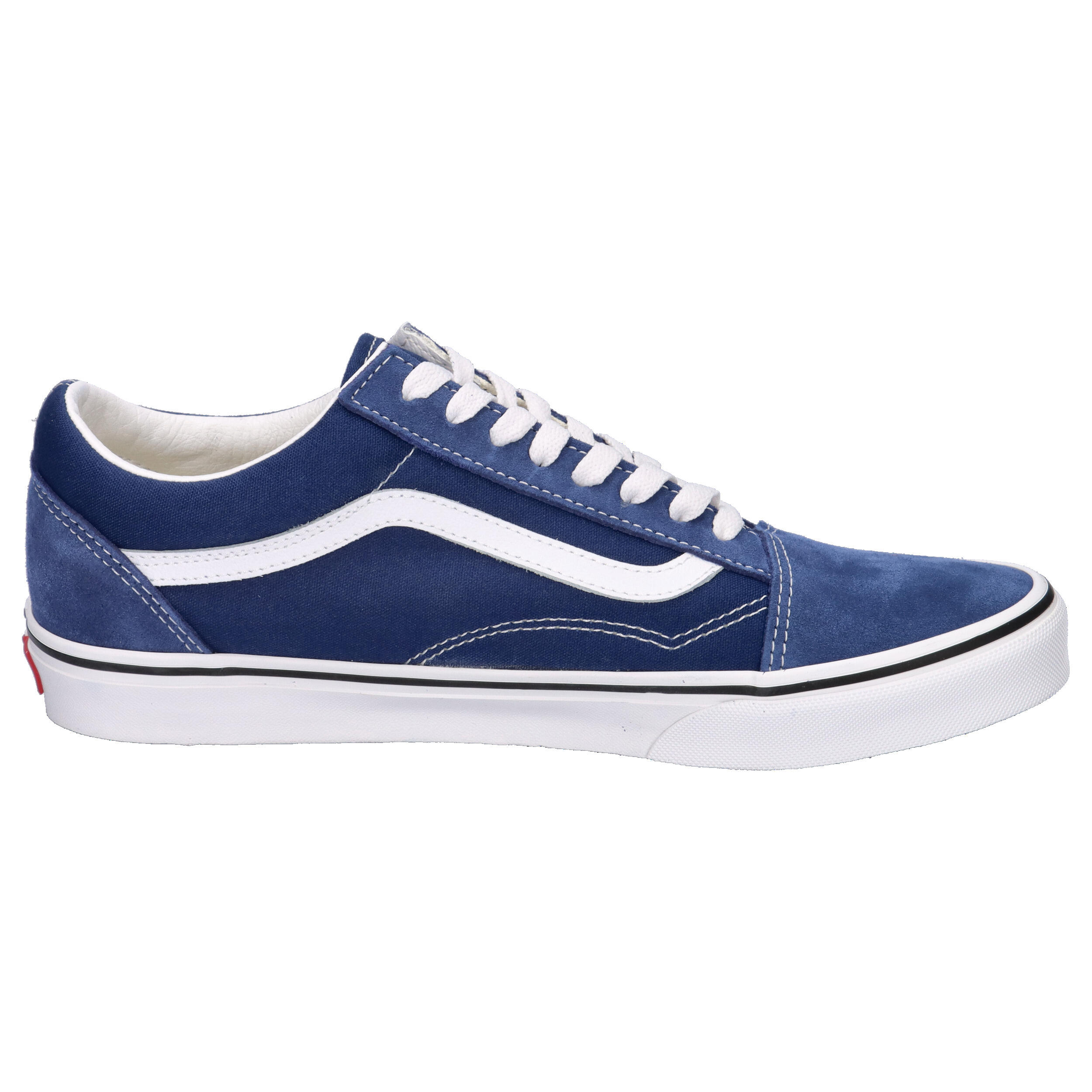 Buty VANS OLD SKOOL COLOR THEORY Niebieski 7/15
