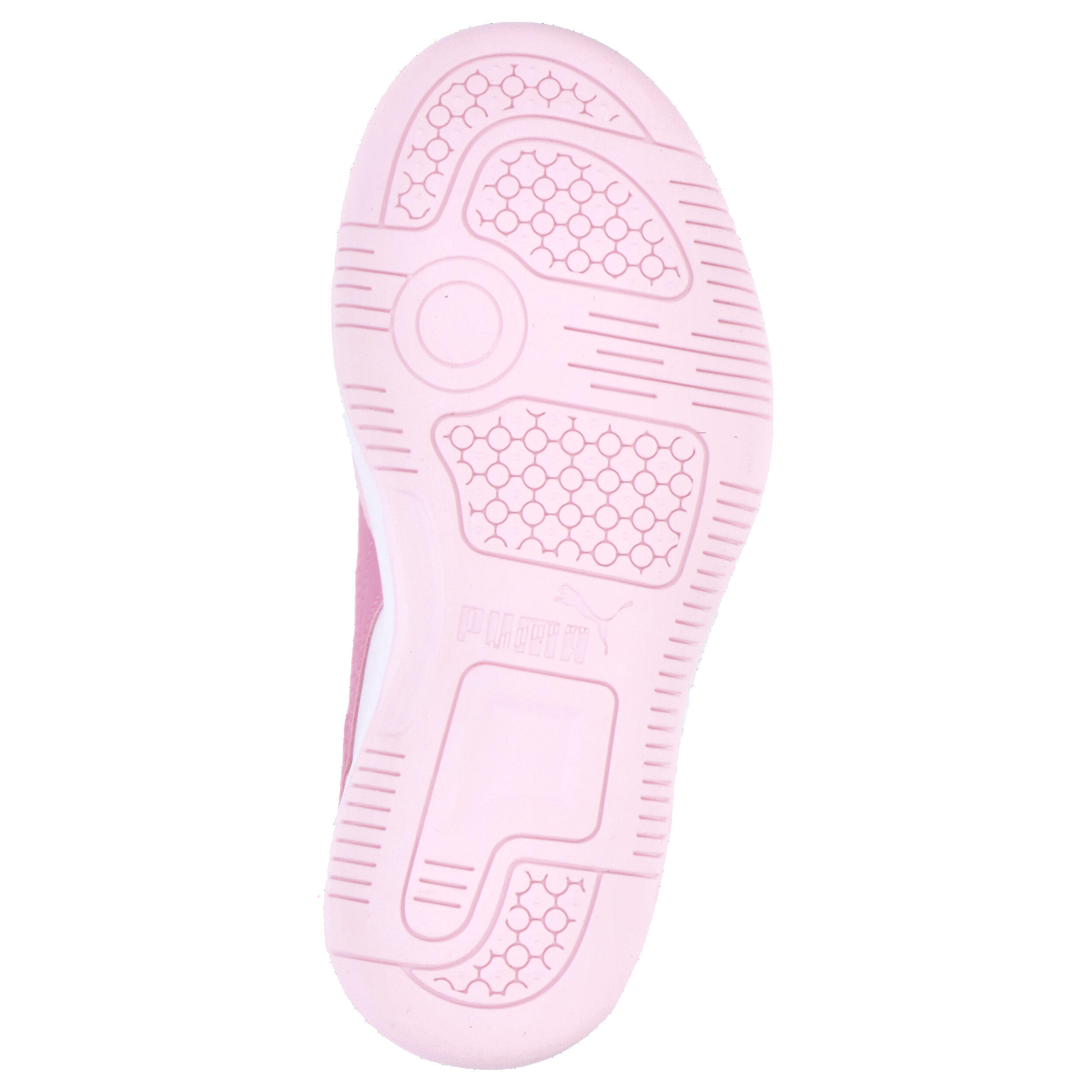 Puma Kinder Sneaker Rebound V6 Lo AC PS 396742 6/15