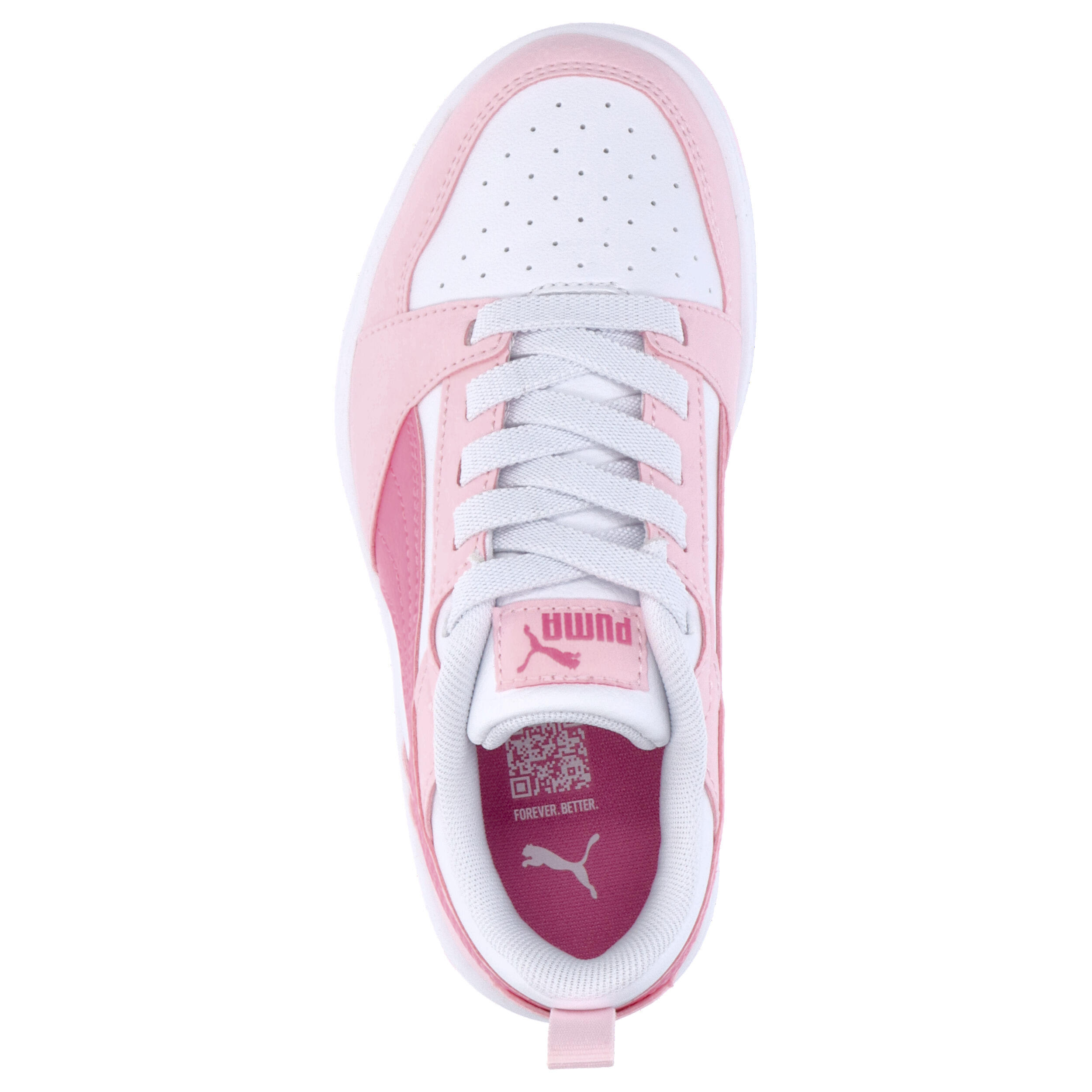 Puma Kinder Sneaker Rebound V6 Lo AC PS 396742 5/15