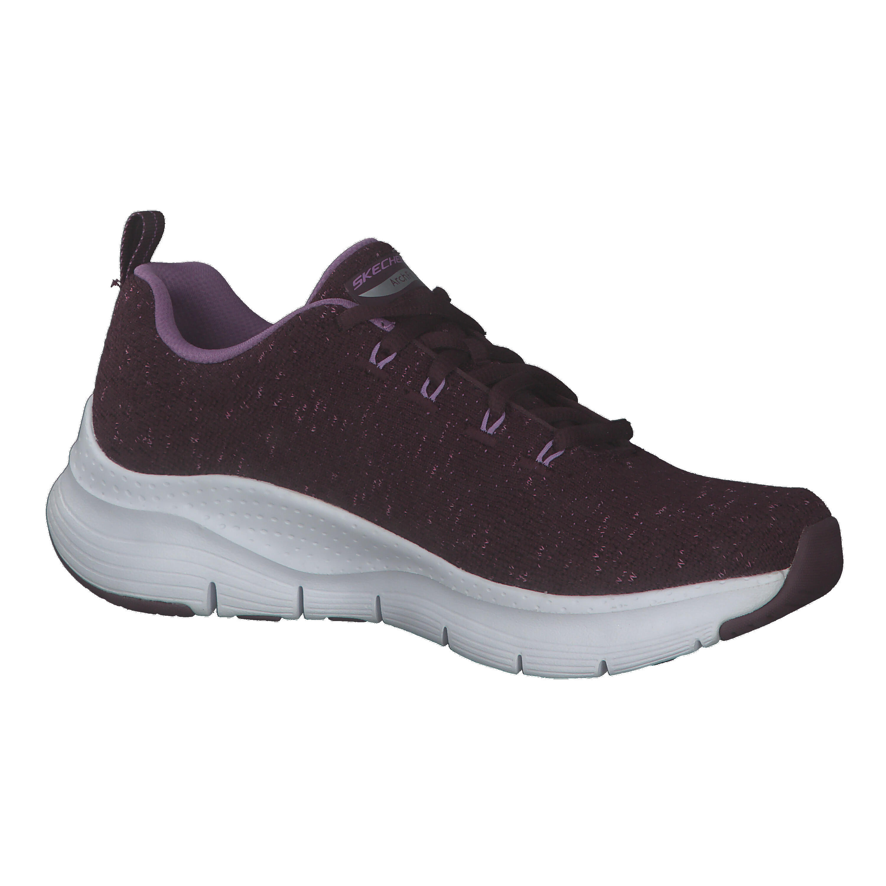 Zapatillas mujer Skechers 149713s Arch Fit Burdeos 8/15